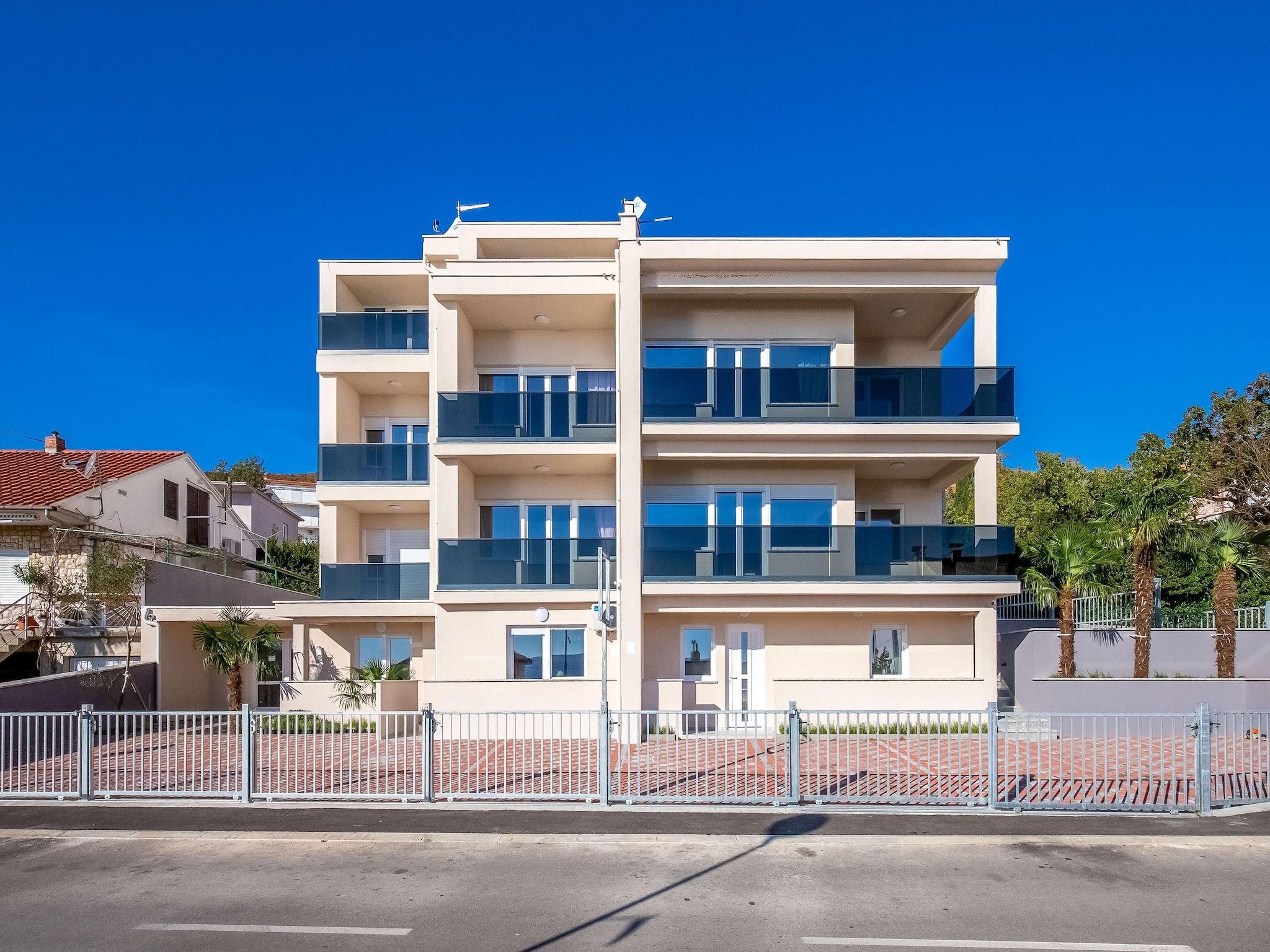 Vakantiehuis Villa Veronique VVD