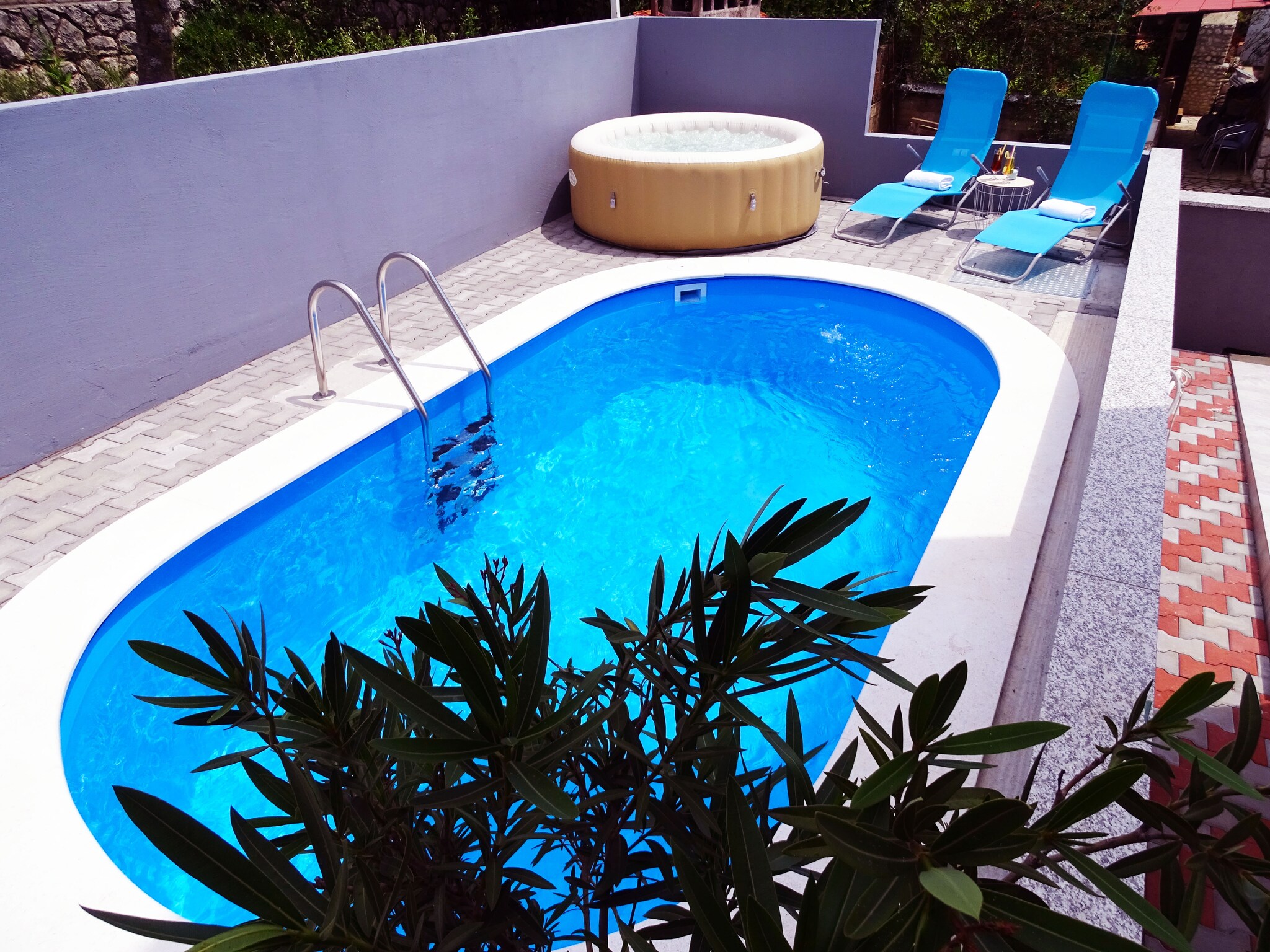 Vakantiehuis Villa Veronique VVB