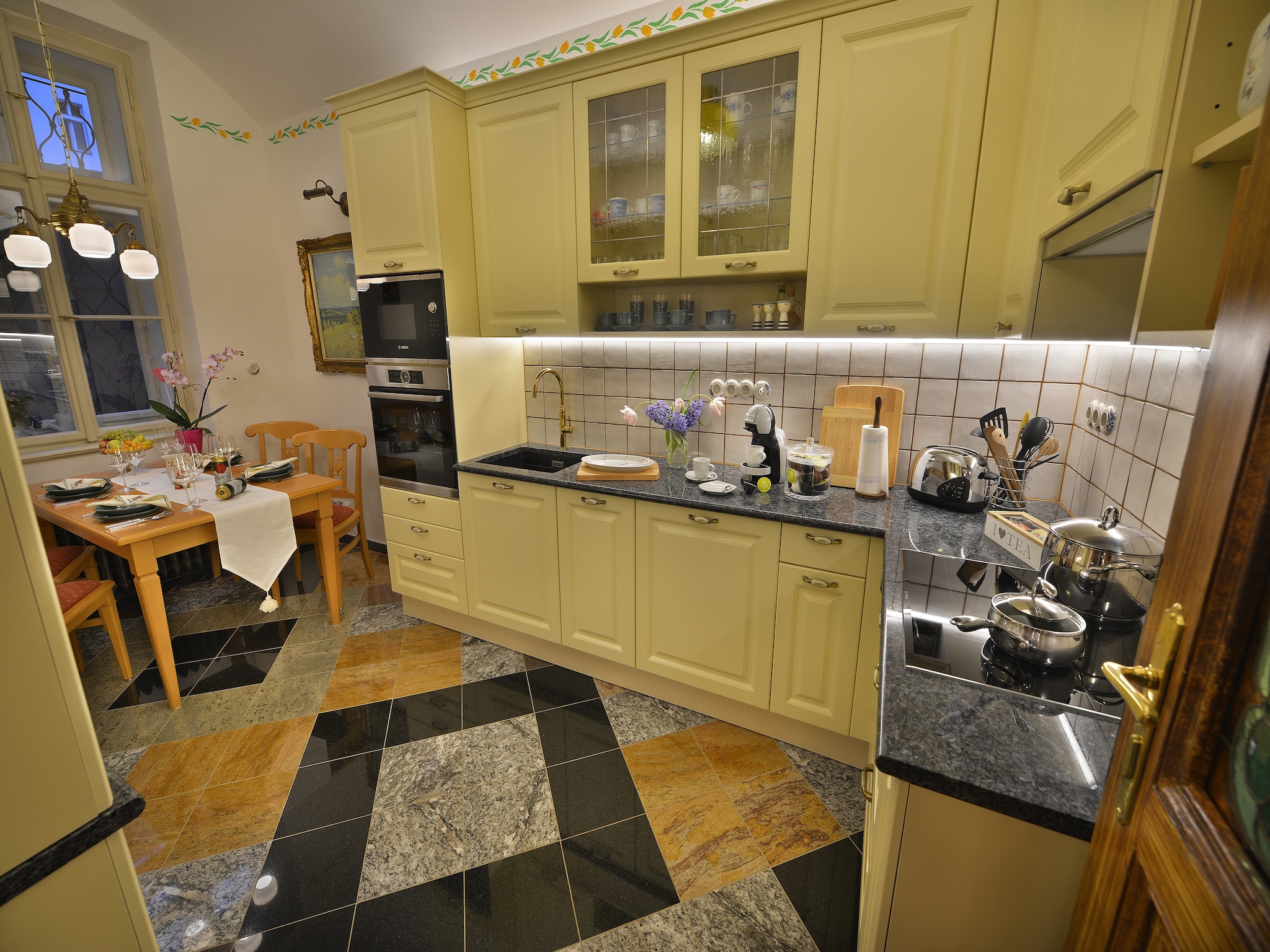Ferienwohnung Dalia B
