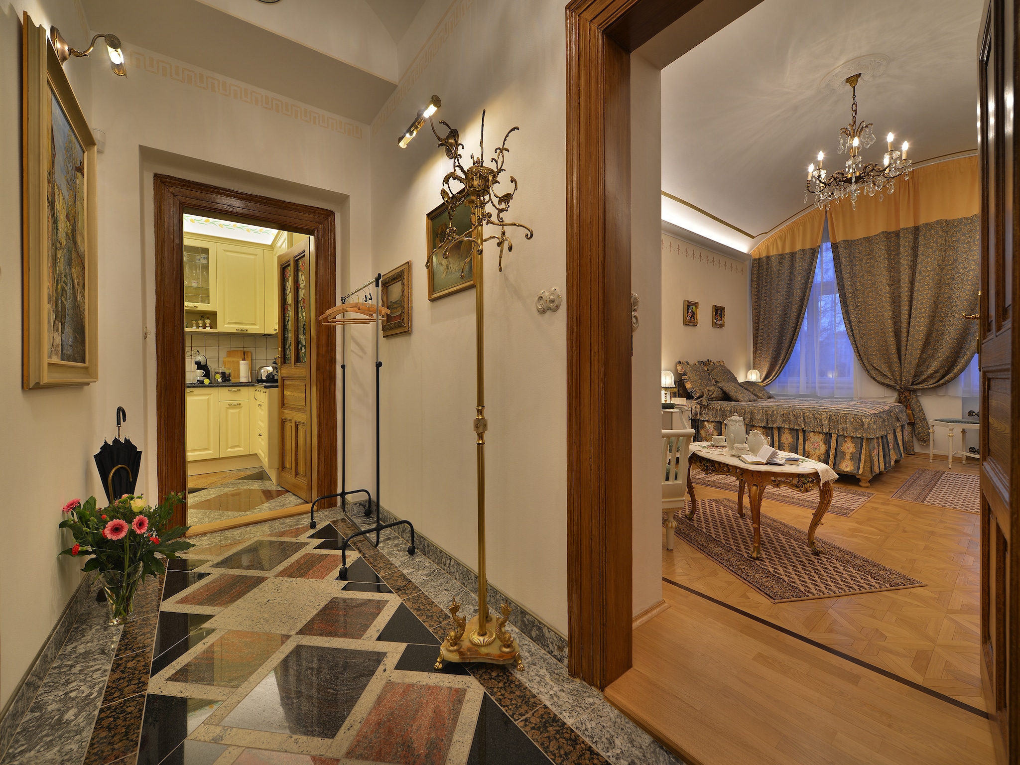 Ferienwohnung Dalia B