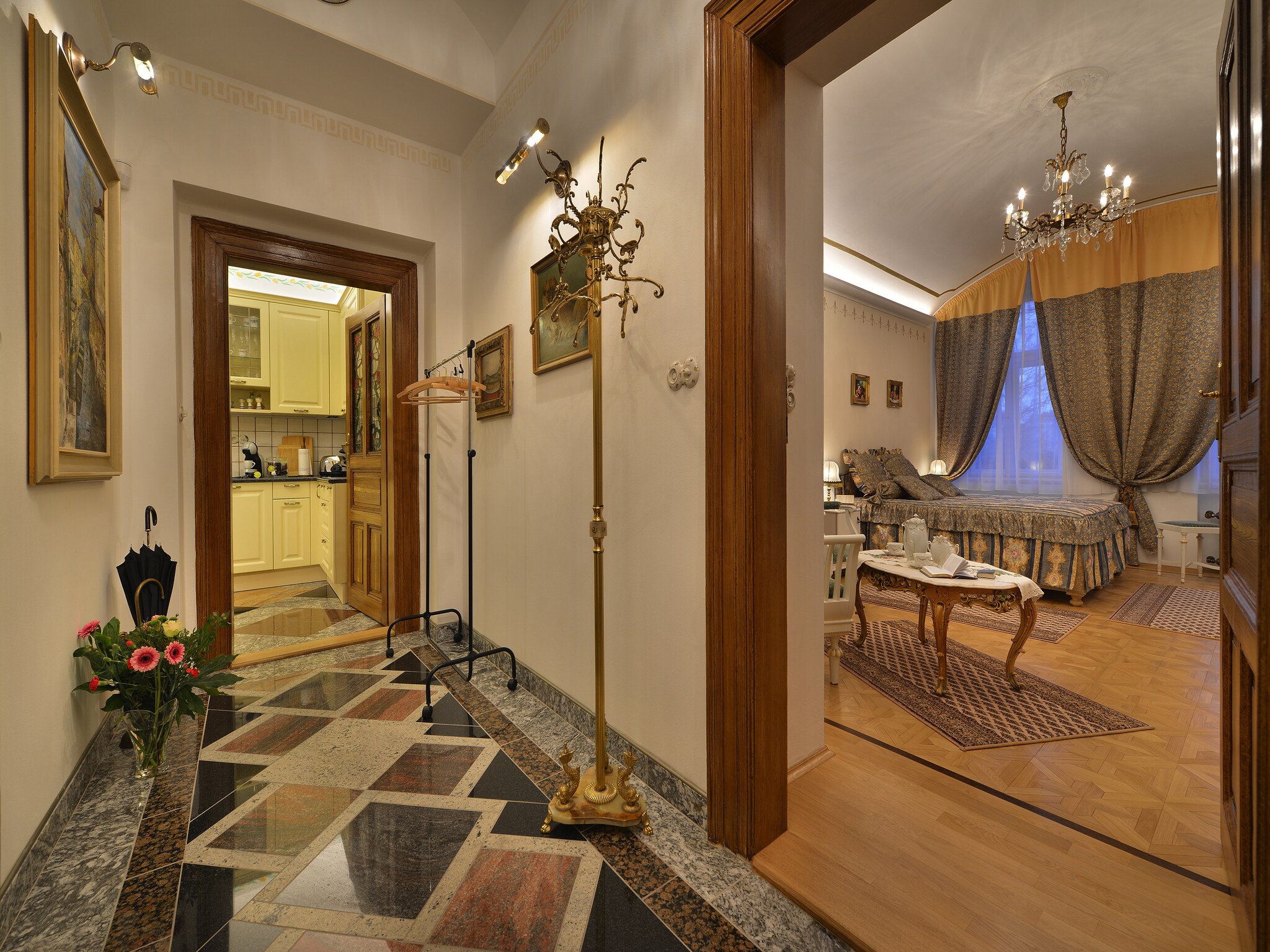 Ferienwohnung Dalia B