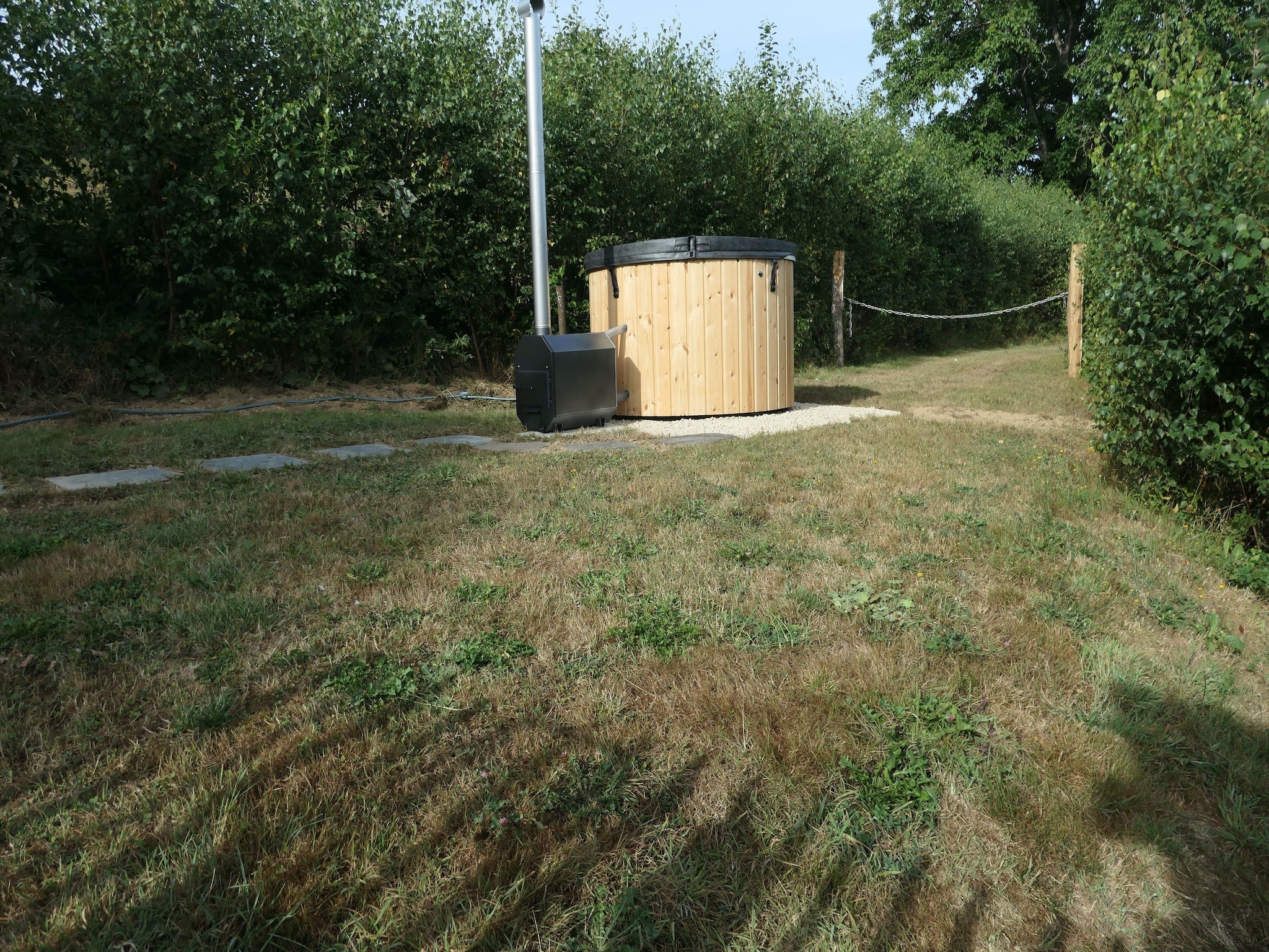   Le Fou du Village