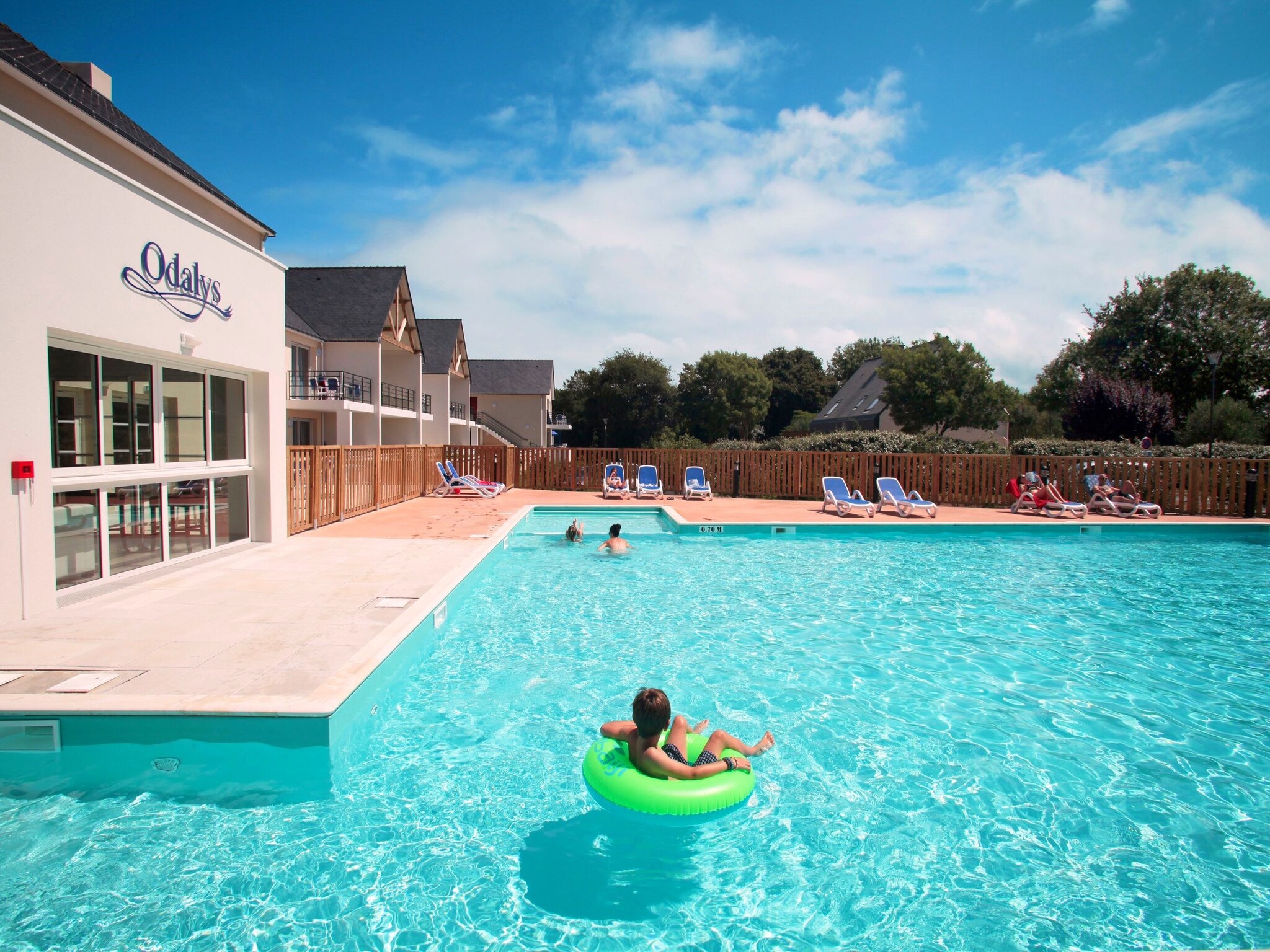 Ferienwohnung Les Iles du Morbihan 3