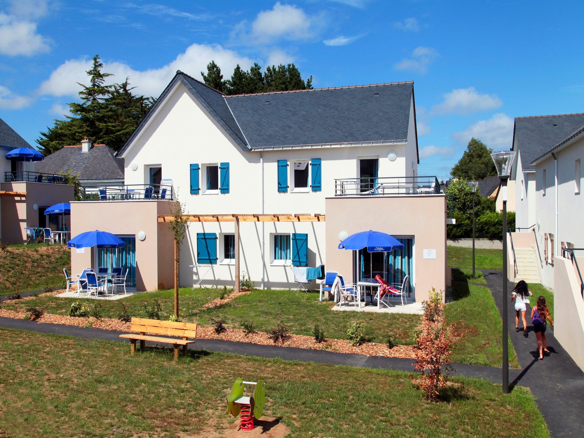 Ferienwohnung Les Iles du Morbihan 3