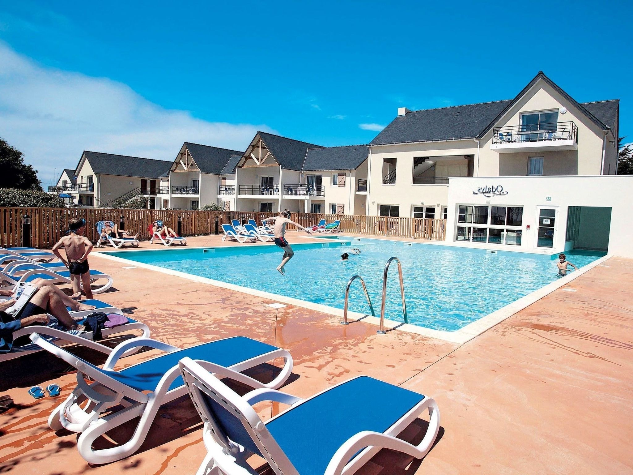 Ferienwohnung Les Iles du Morbihan 3