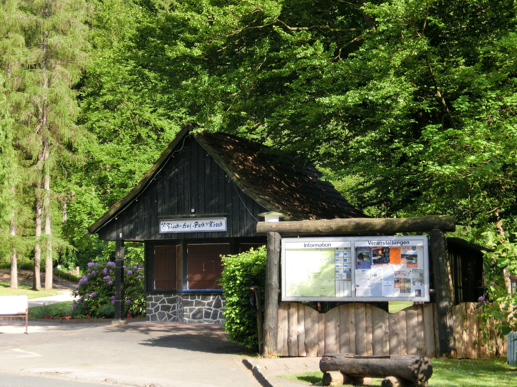 Ferienwohnung Spiegeltal