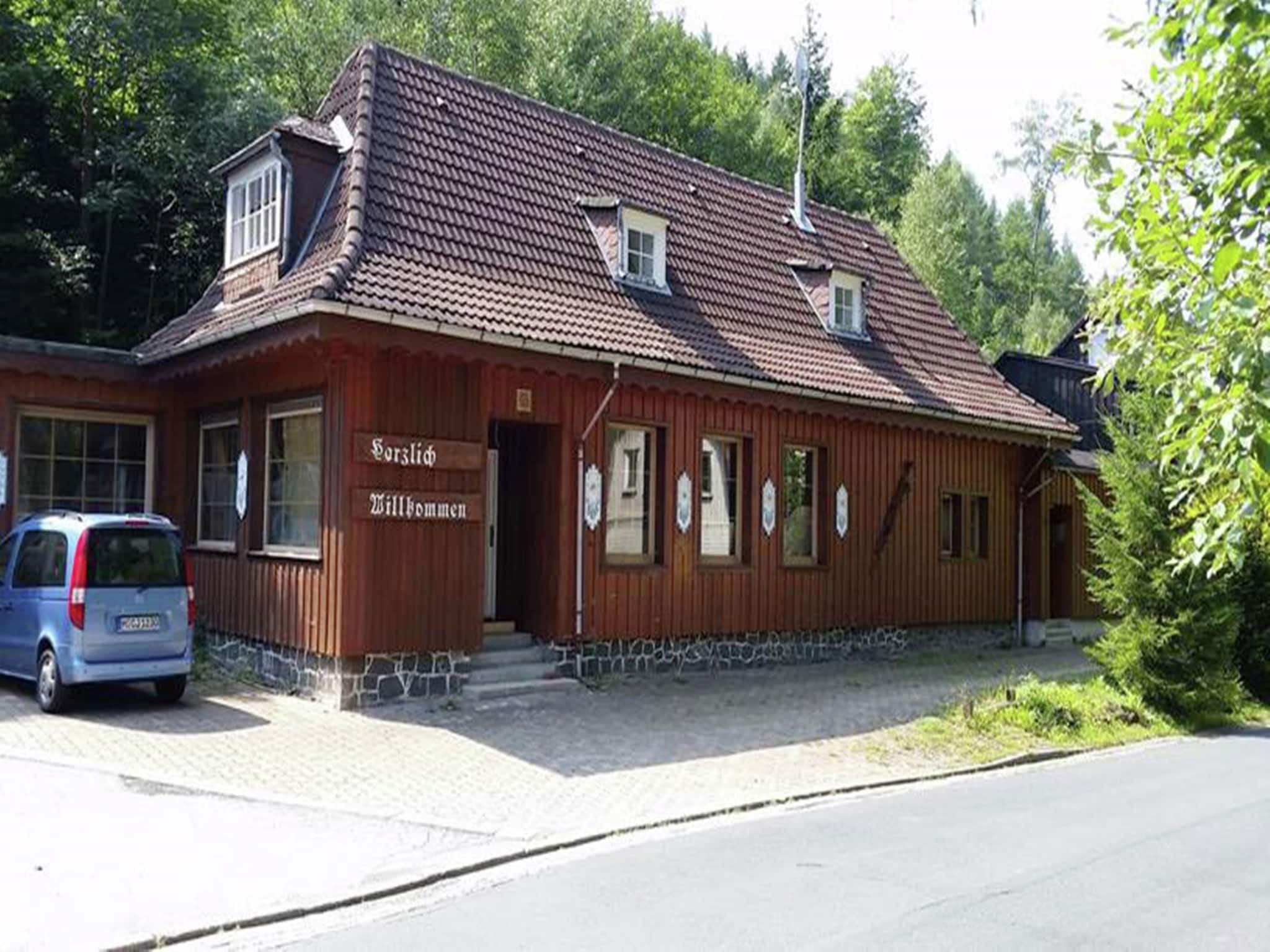 Ferienwohnung Spiegeltal