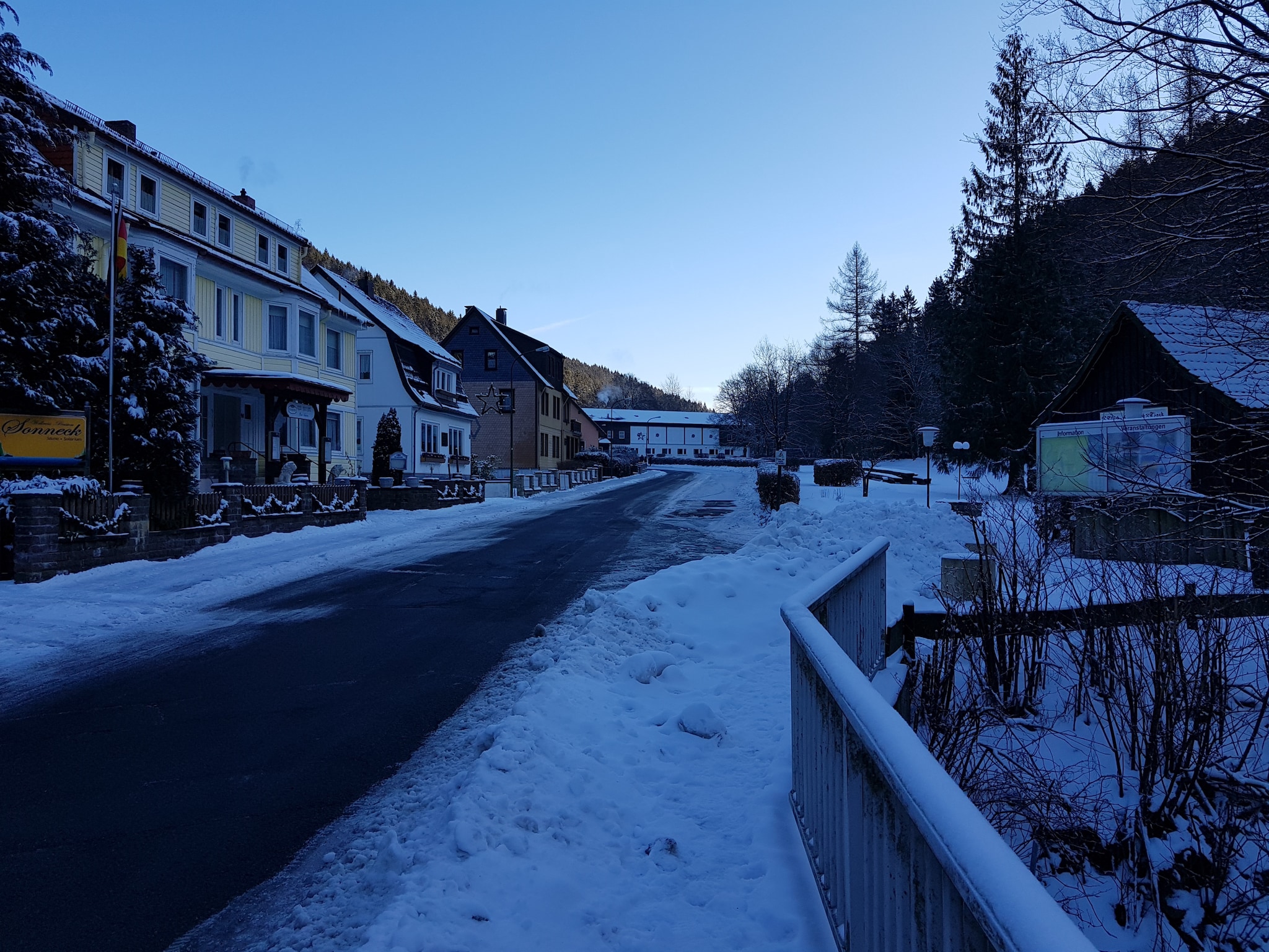 Ferienwohnung Spiegeltal