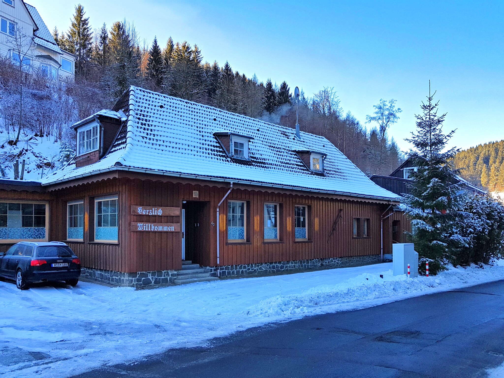 Ferienwohnung Spiegeltal