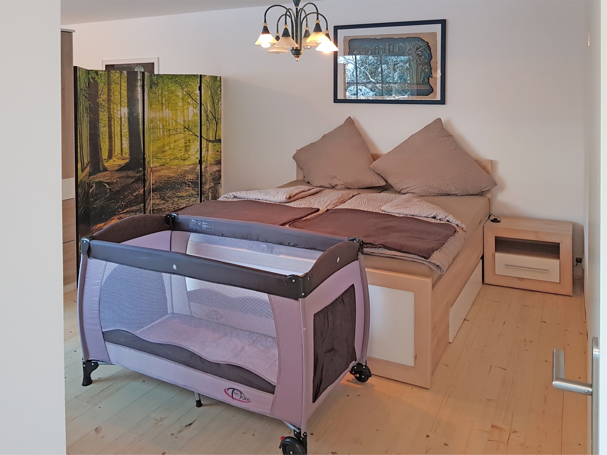 Ferienwohnung Spiegeltal