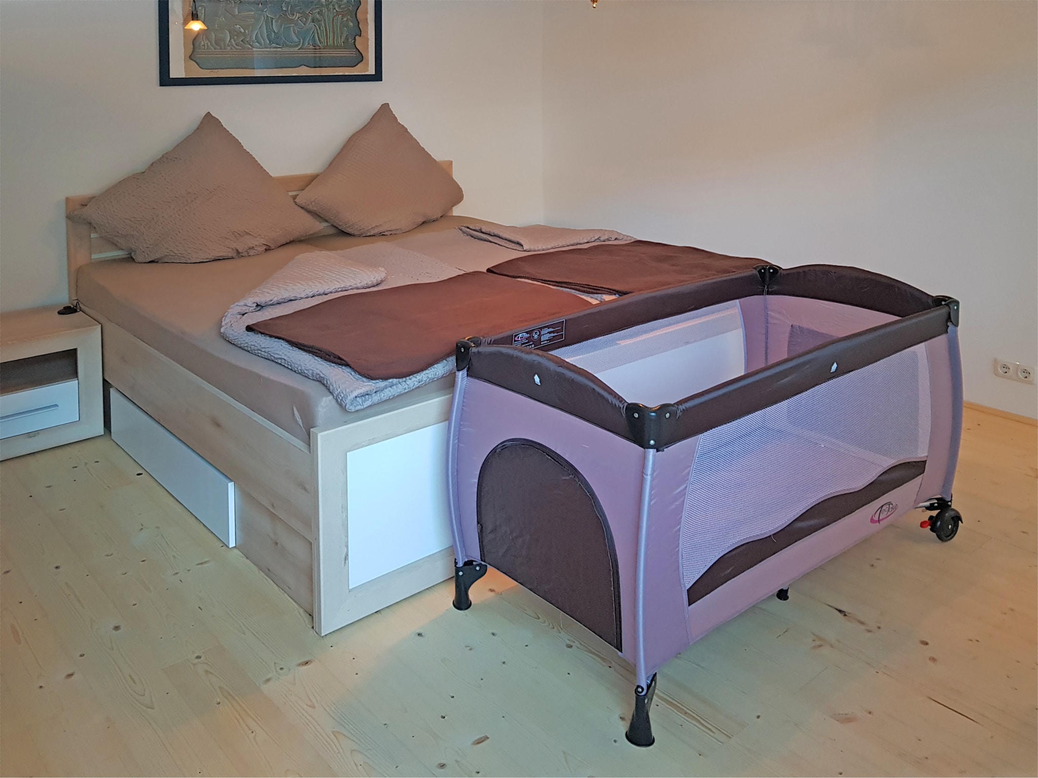 Ferienwohnung Spiegeltal