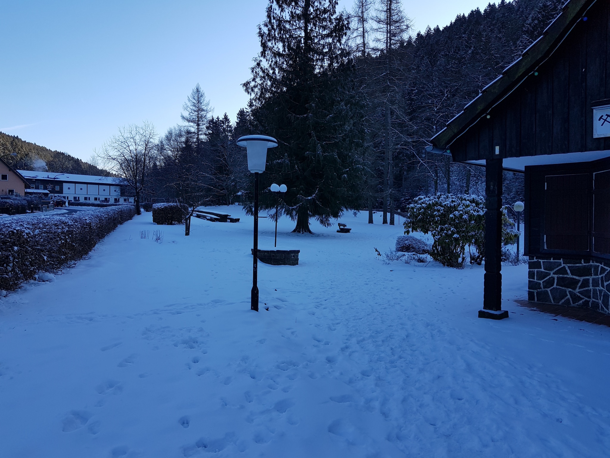 Leilighet Spiegeltal
