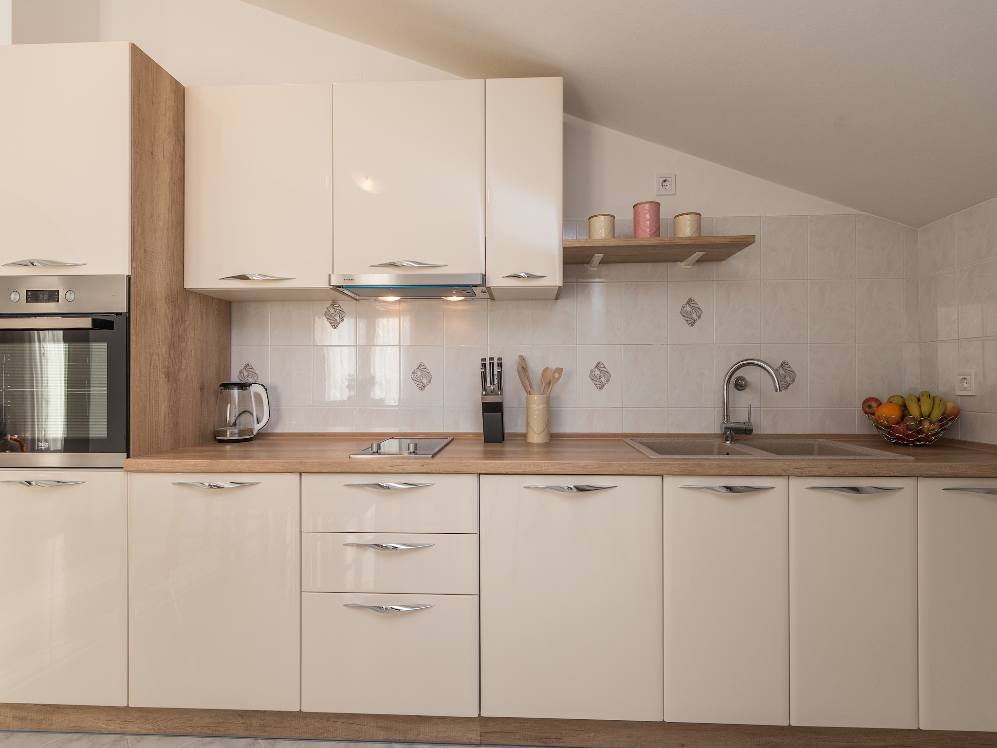 Apartmá Apartment N i L