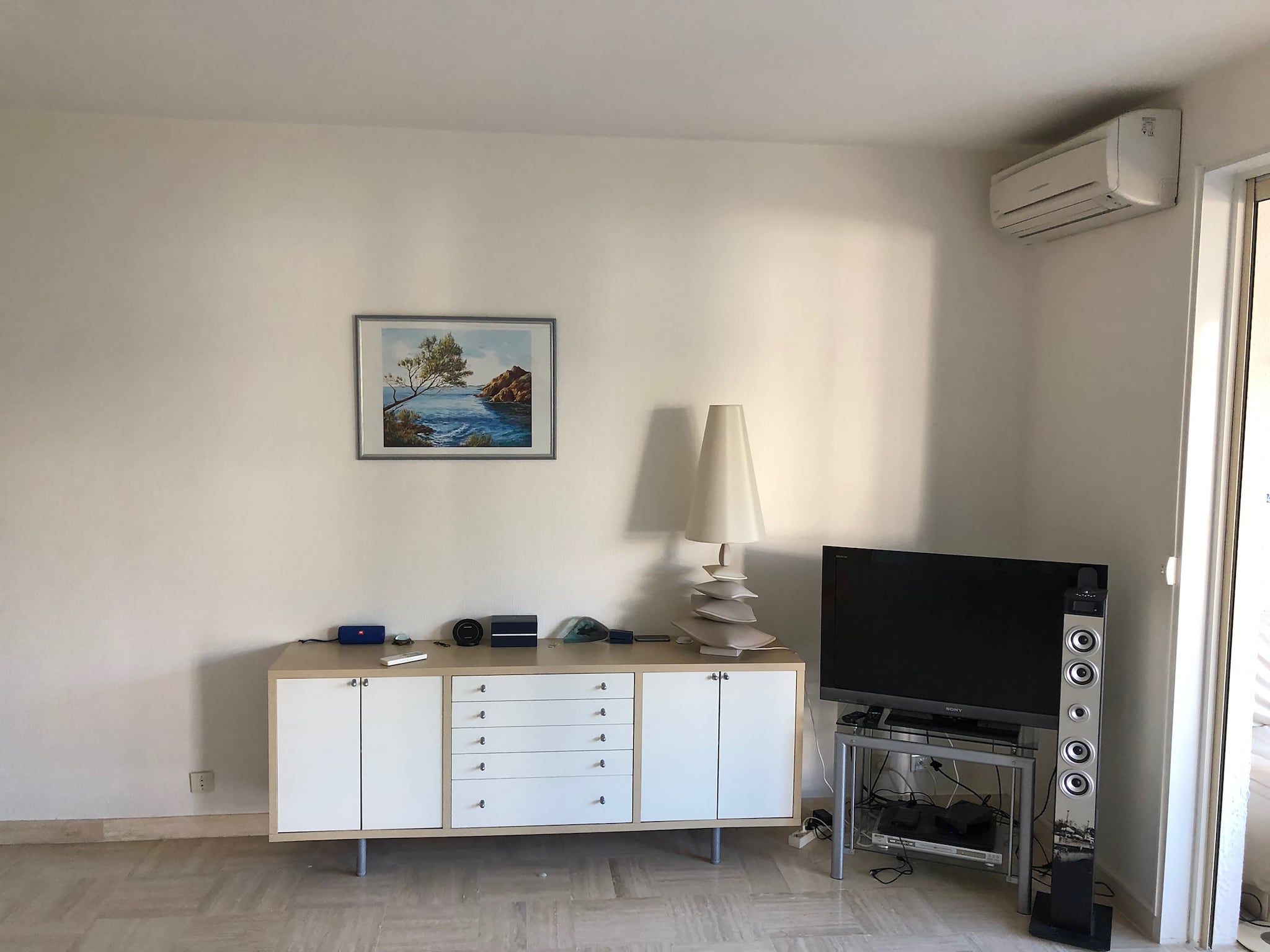 Ferienwohnung sur la plage