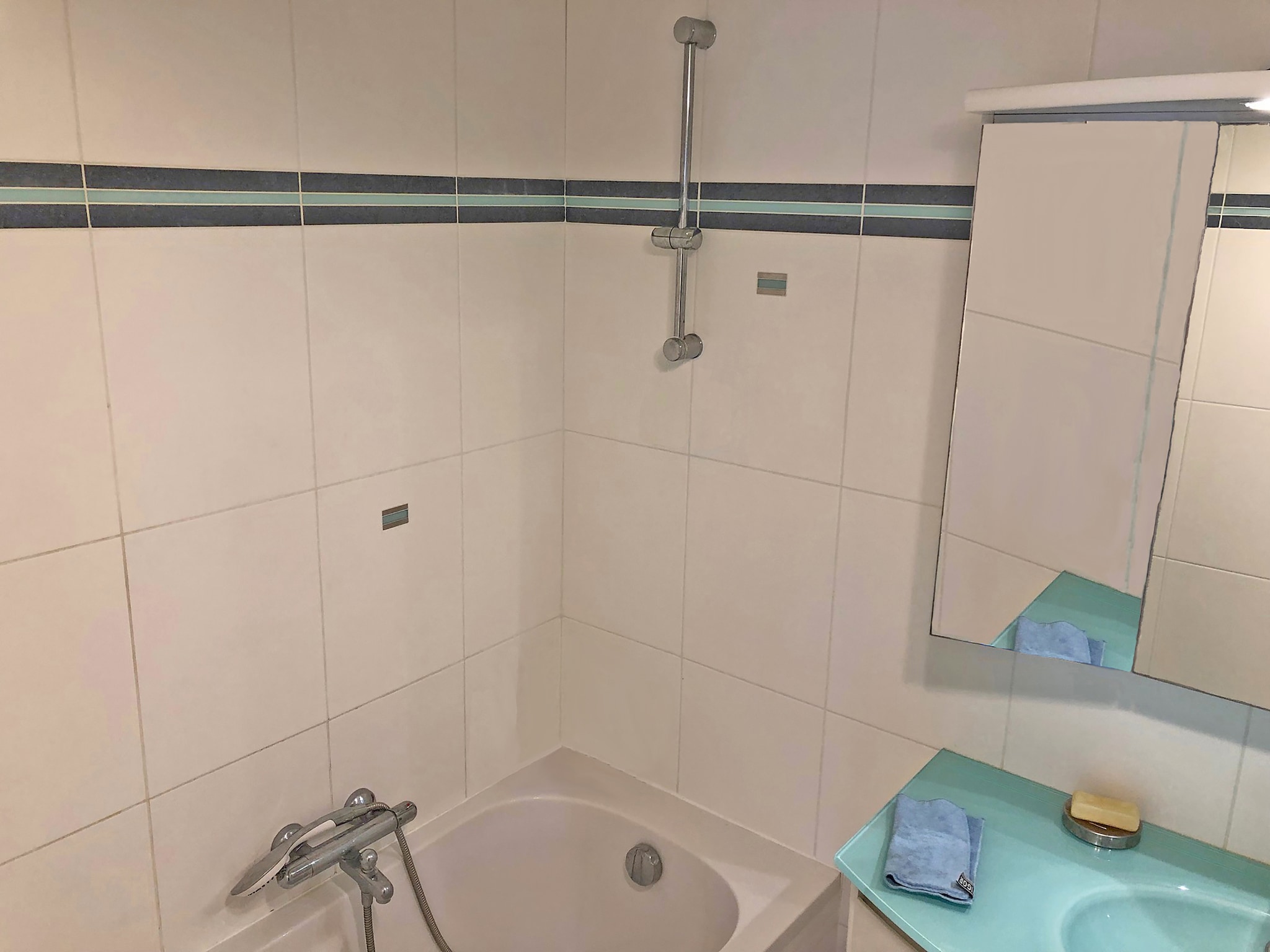 Ferienwohnung sur la plage