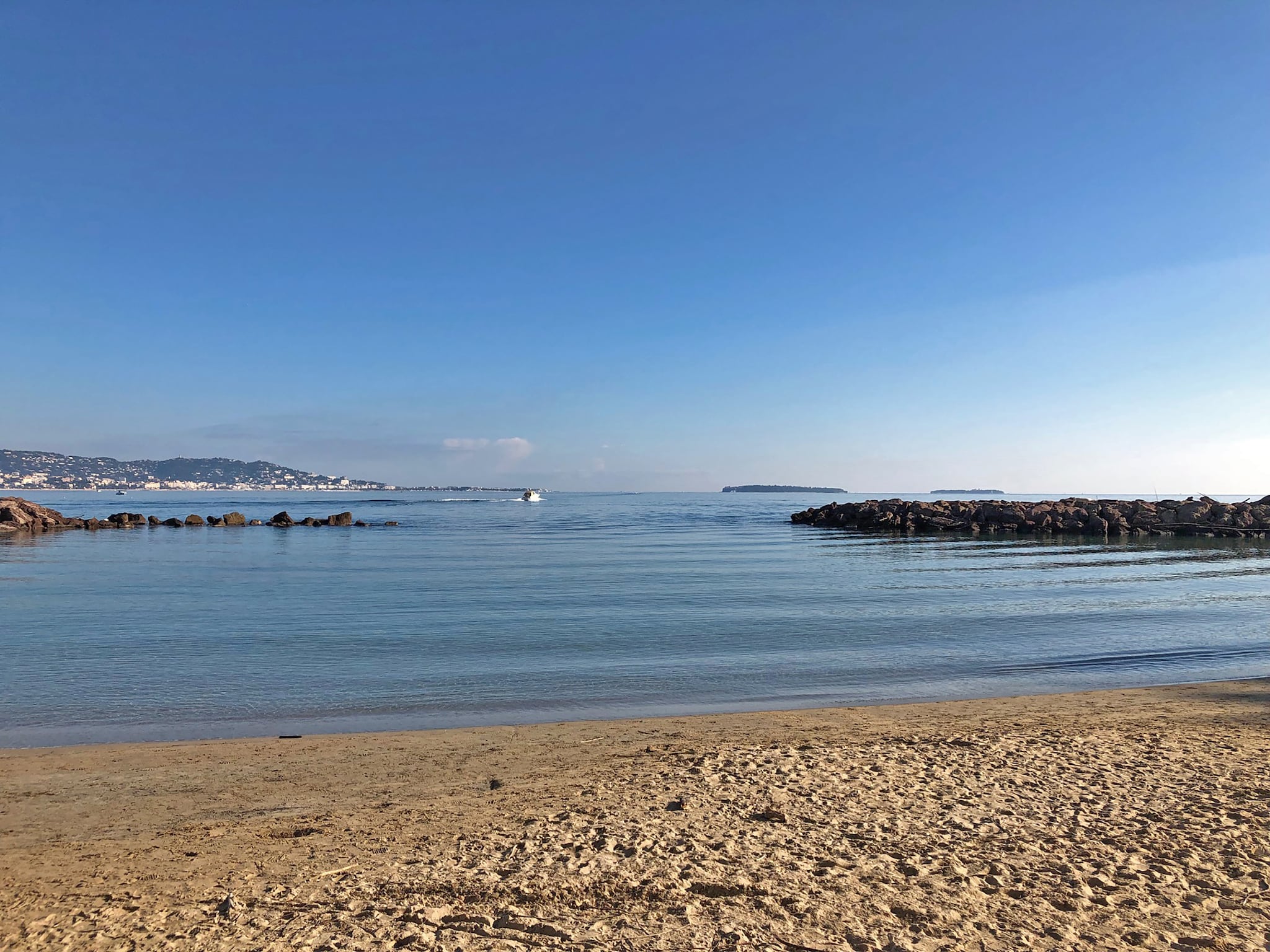 Ferienwohnung sur la plage