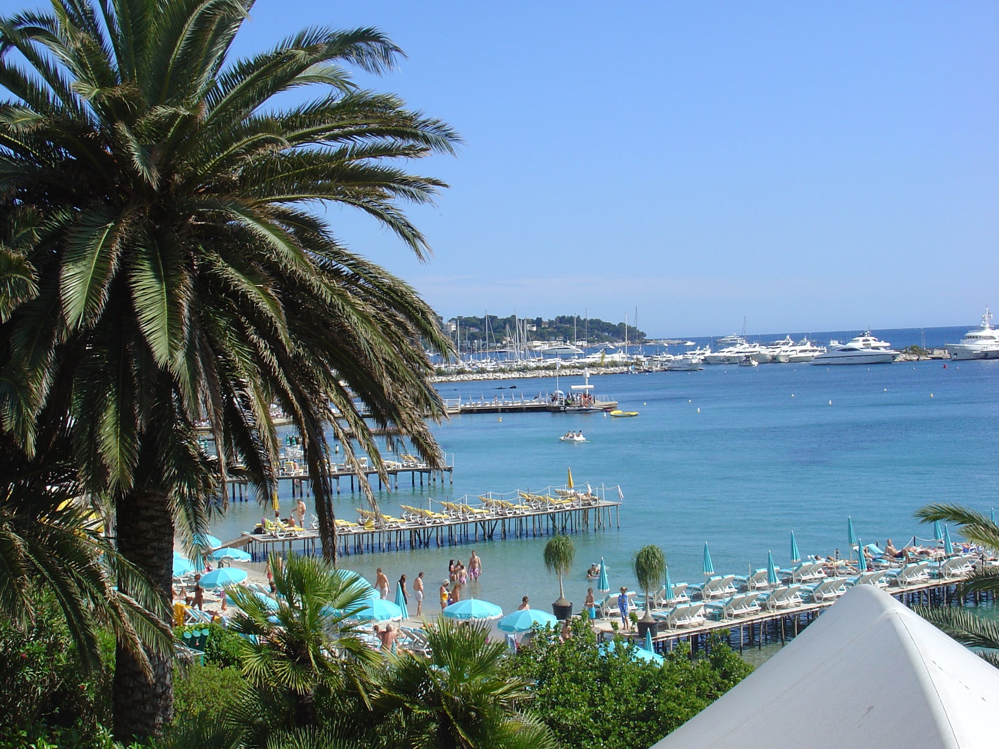 Ferienwohnung sur la plage
