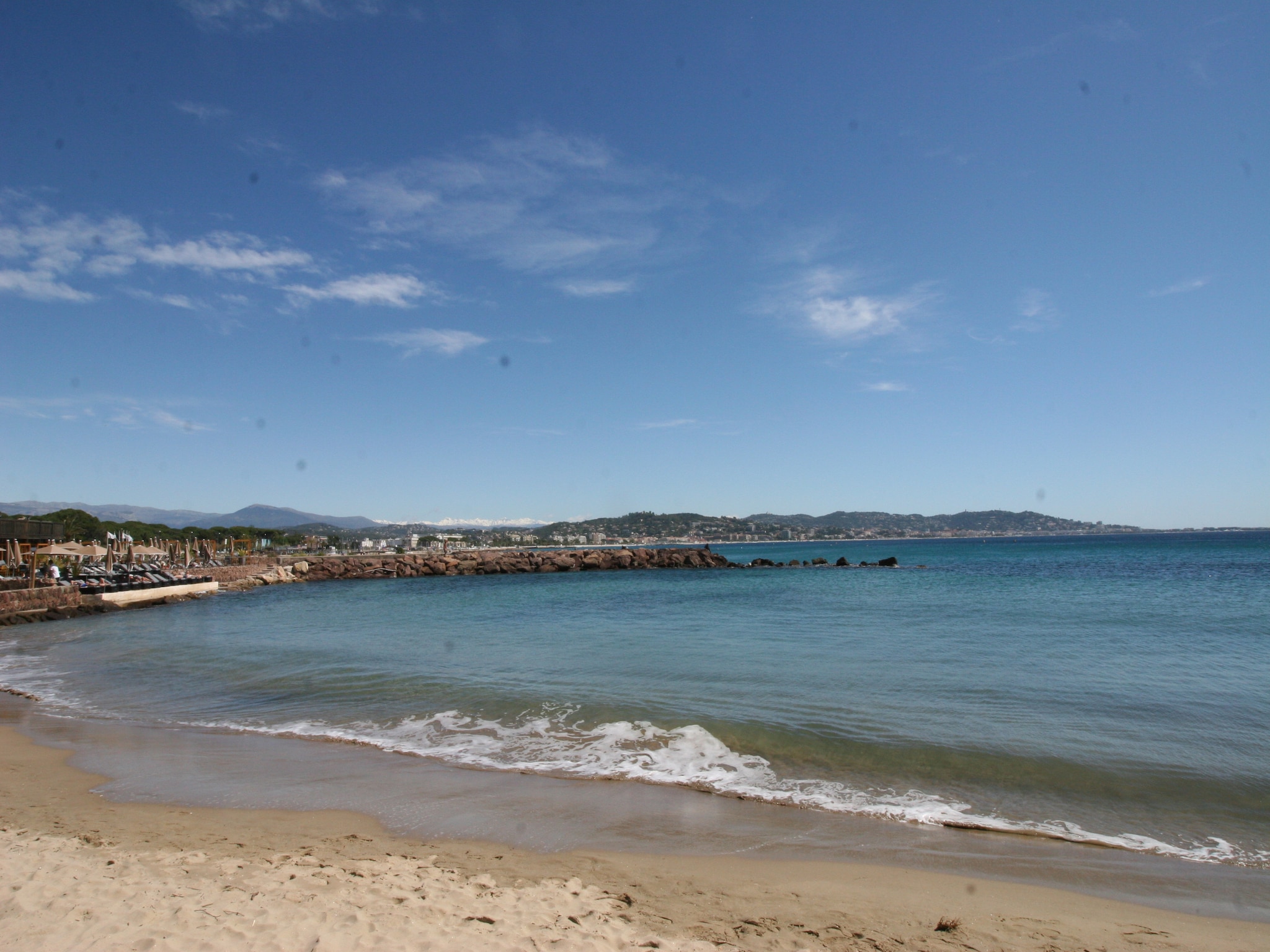 Ferienwohnung sur la plage