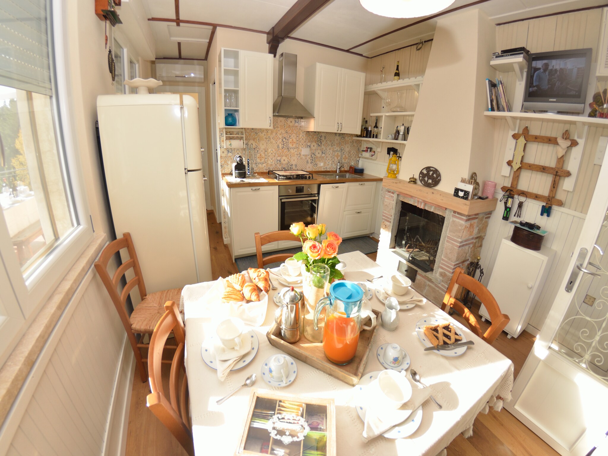   Chalet Del Colle