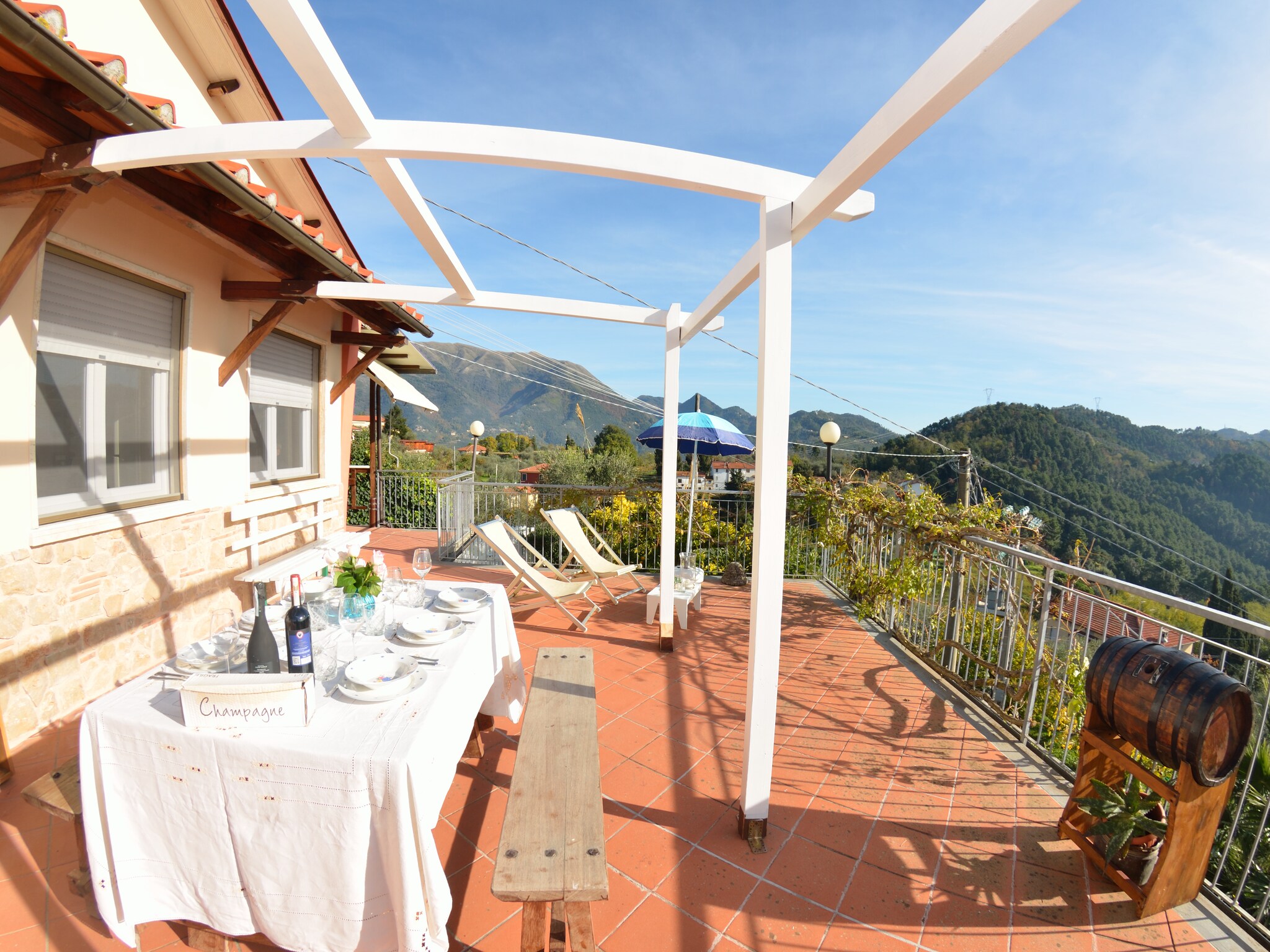   Chalet Del Colle