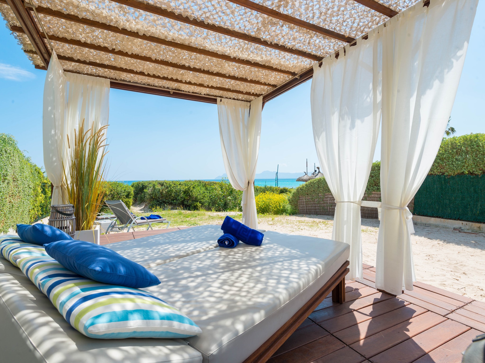 Ferienhaus Sa Platja