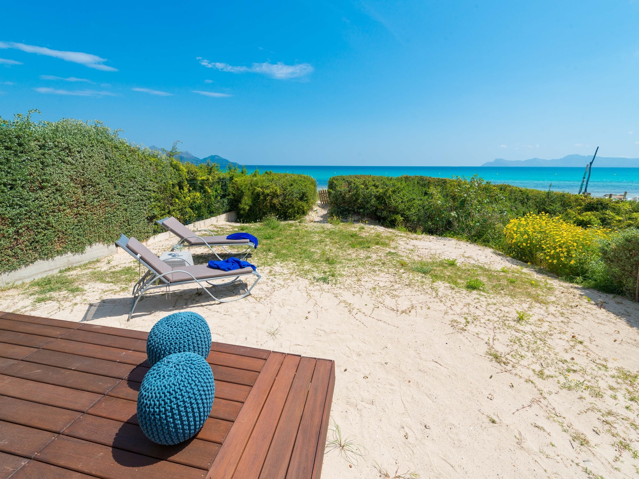 Ferienhaus Sa Platja