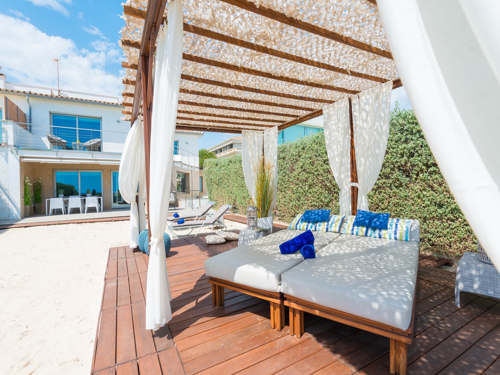 Ferienhaus Sa Platja