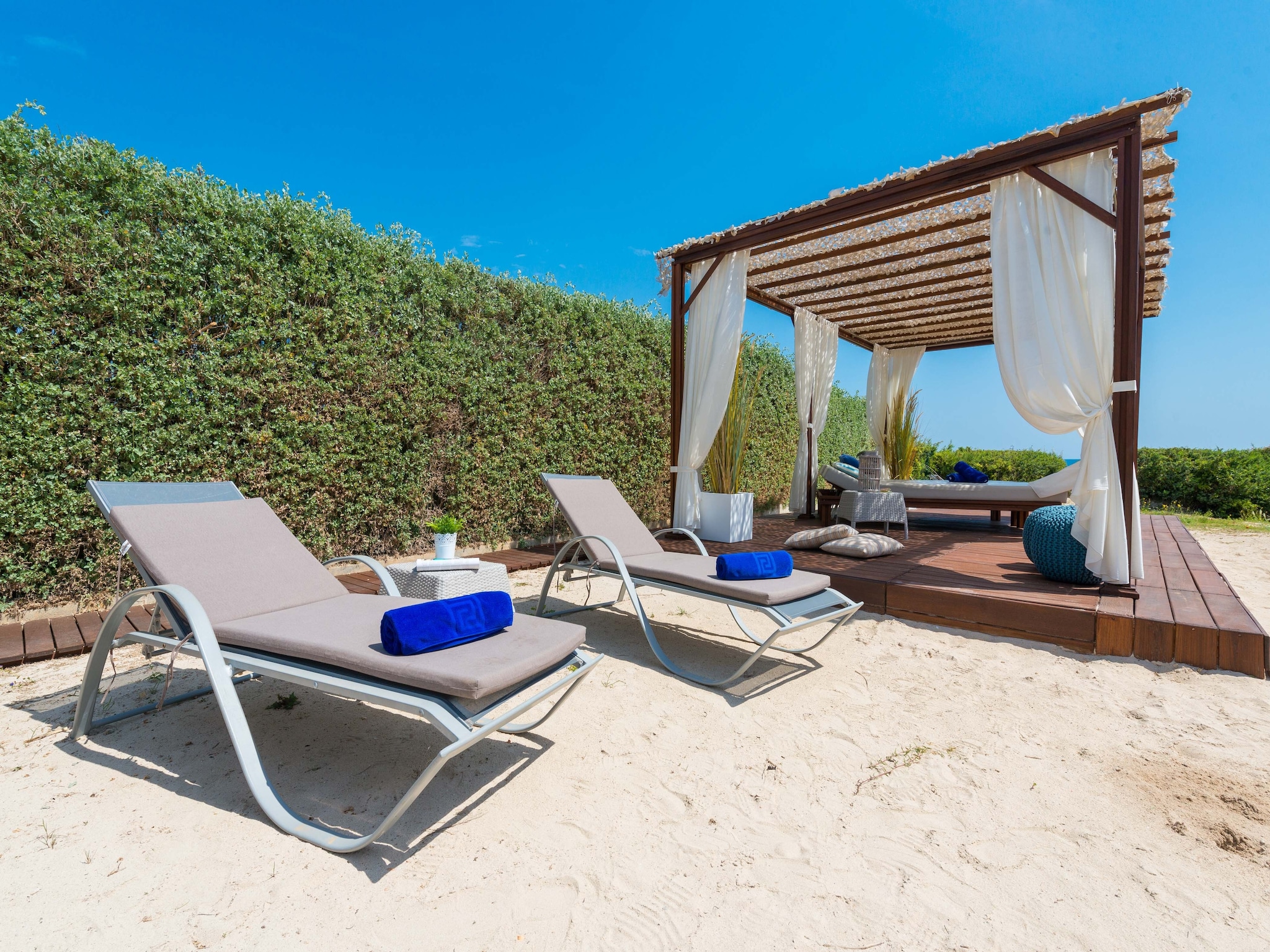 Ferienhaus Sa Platja