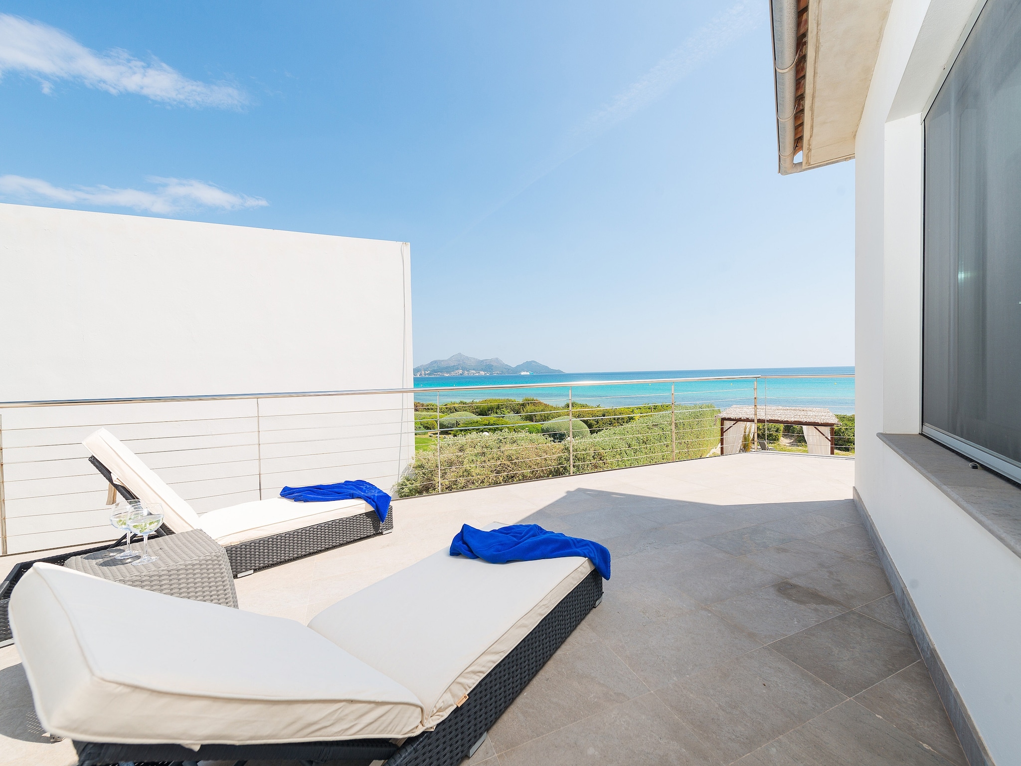 Ferienhaus Sa Platja