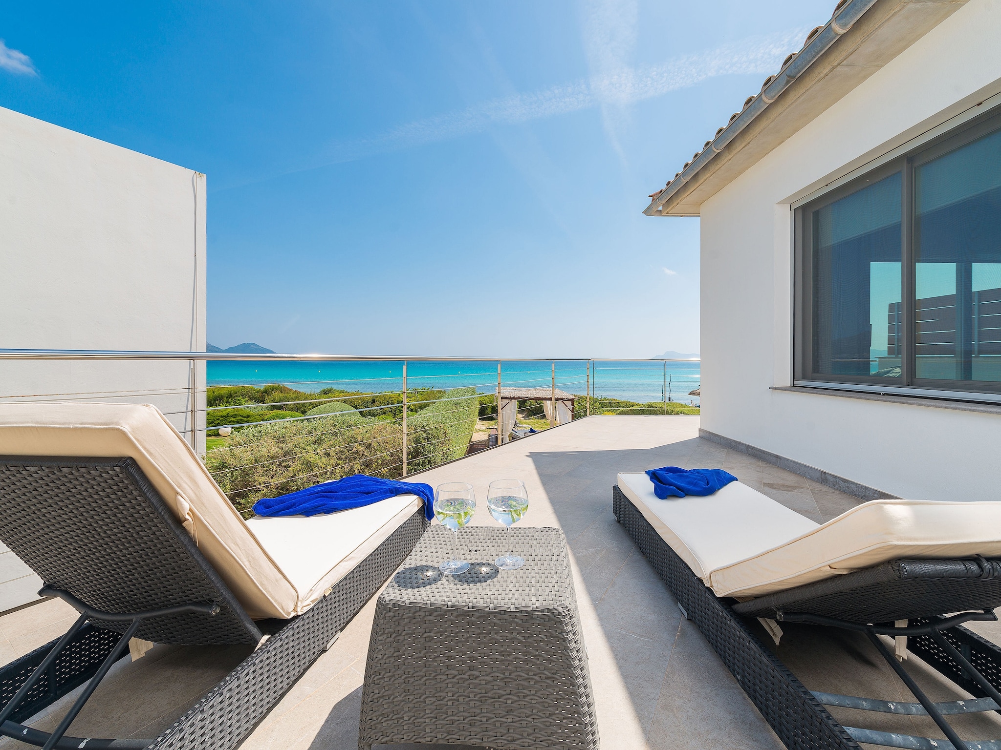 Ferienhaus Sa Platja