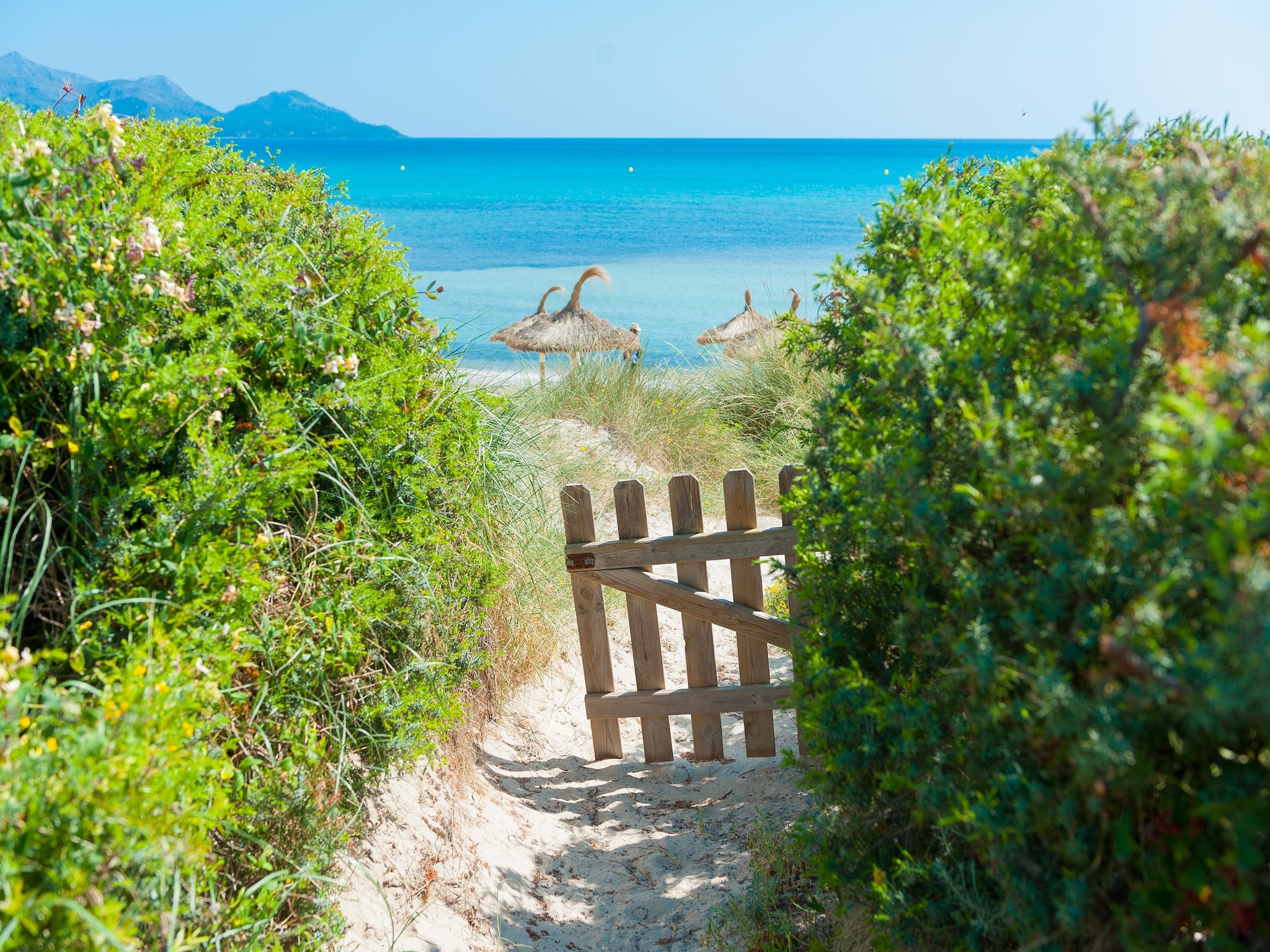 Ferienhaus Sa Platja