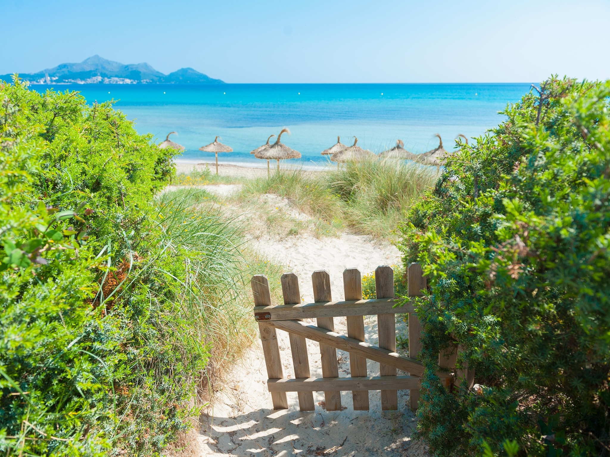 Ferienhaus Sa Platja