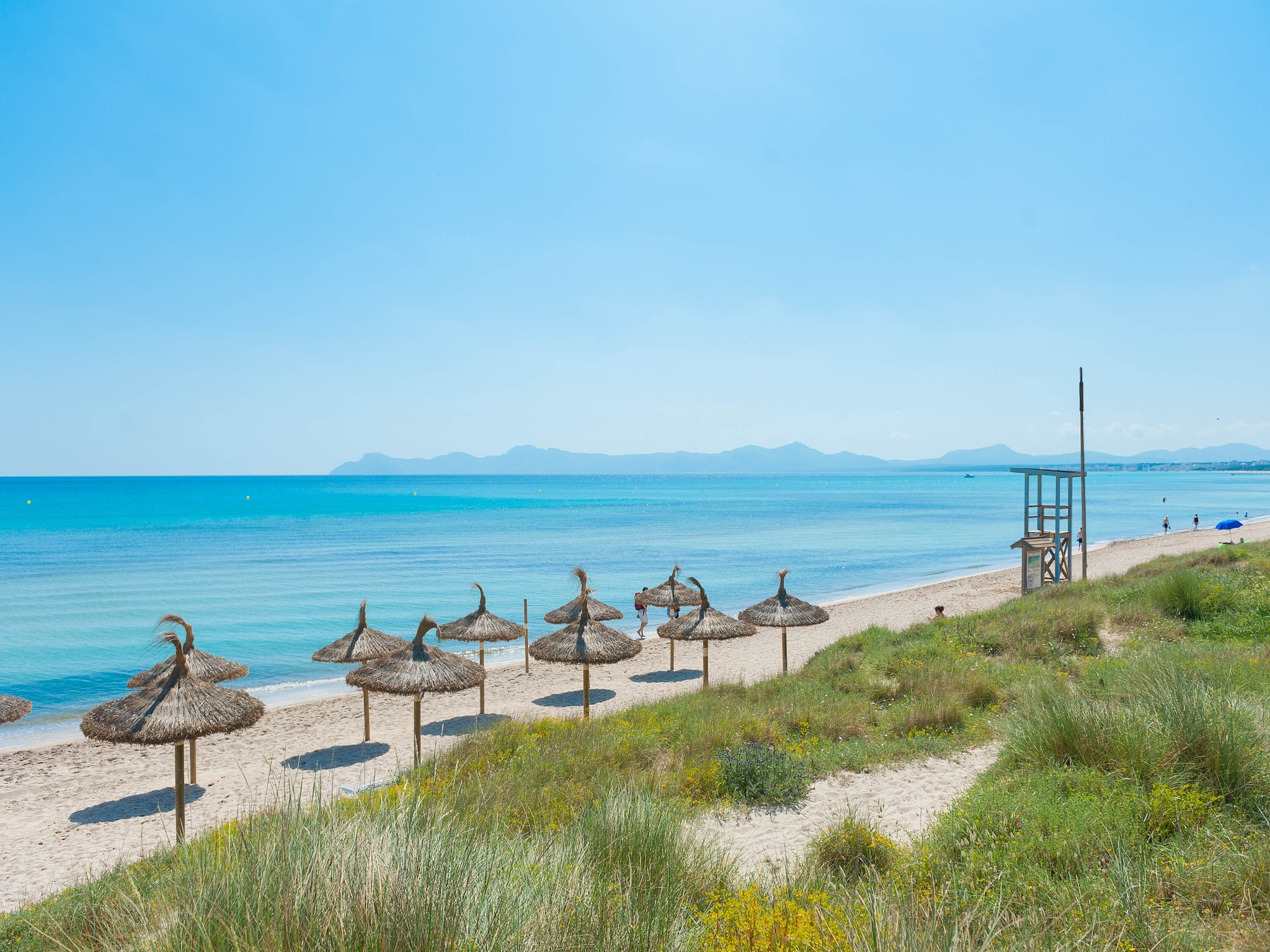 Ferienhaus Sa Platja