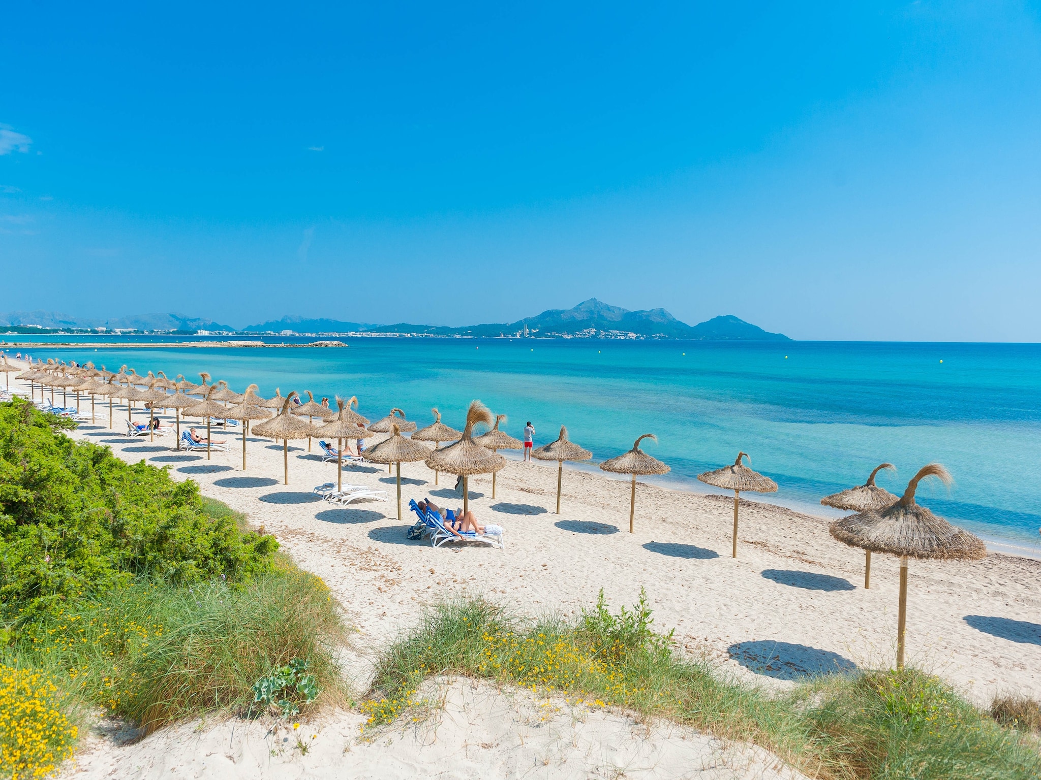Ferienhaus Sa Platja