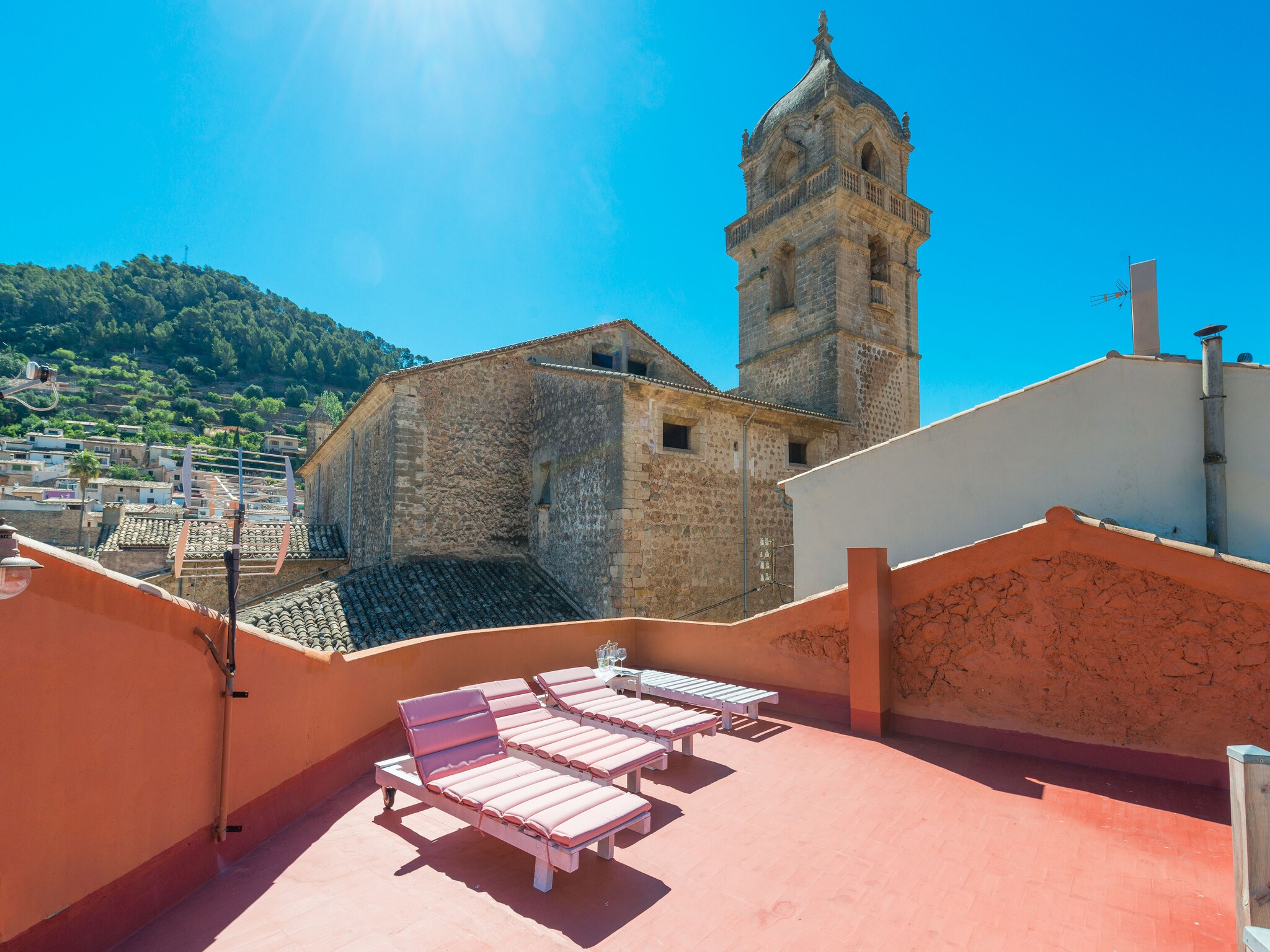 Ferienhaus Darrera Es Campanar