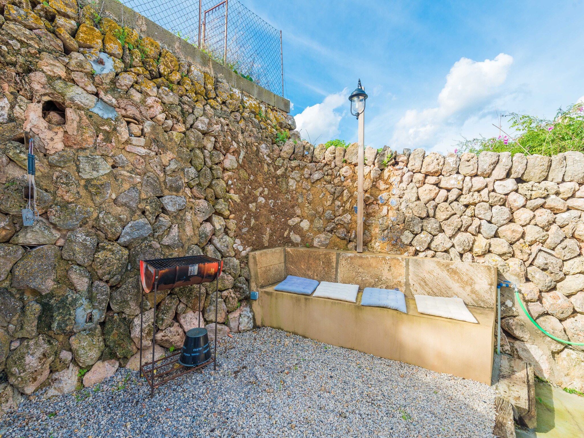 Ferienhaus Darrera Es Campanar