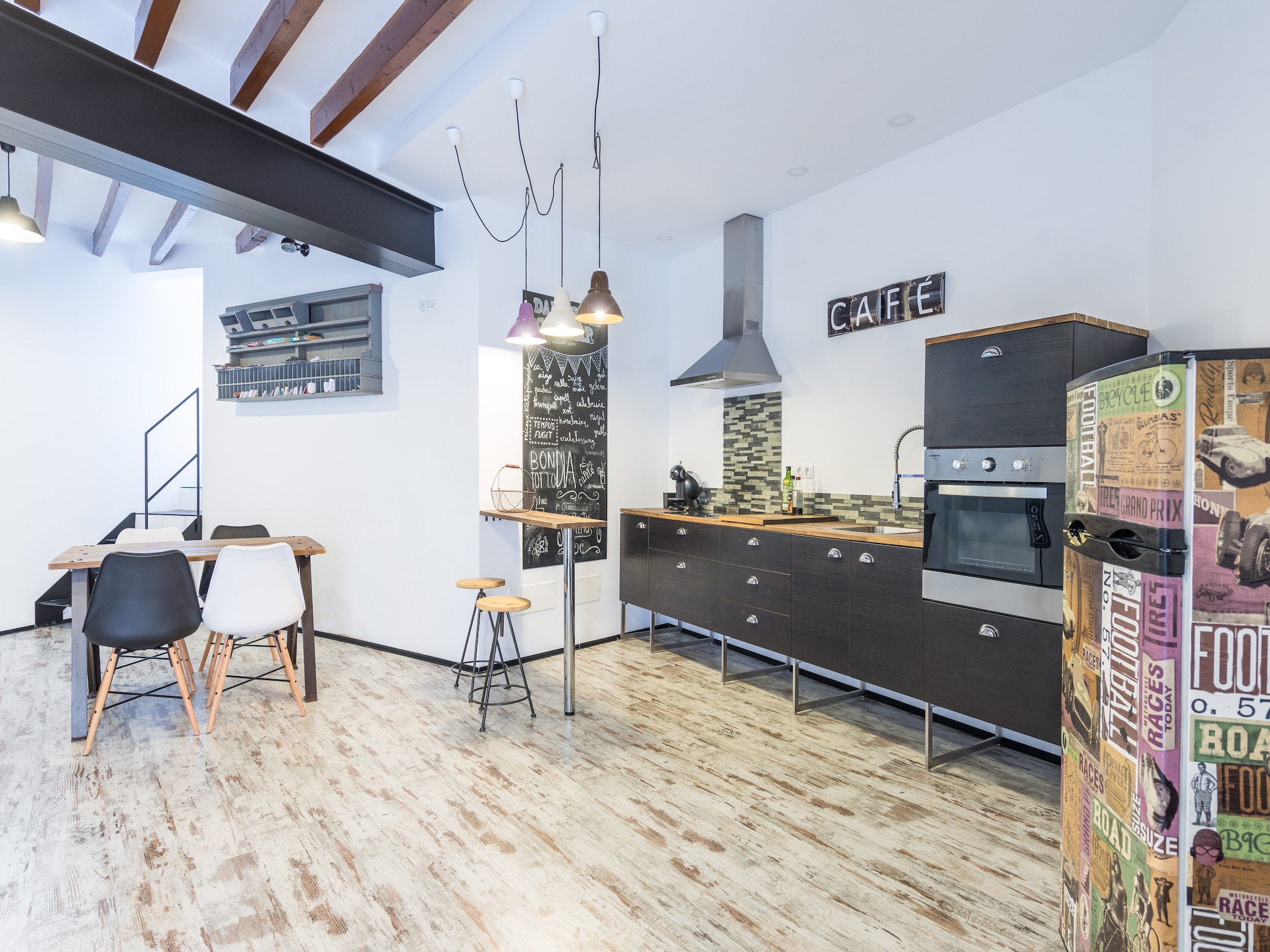 Ferienhaus Darrera Es Campanar