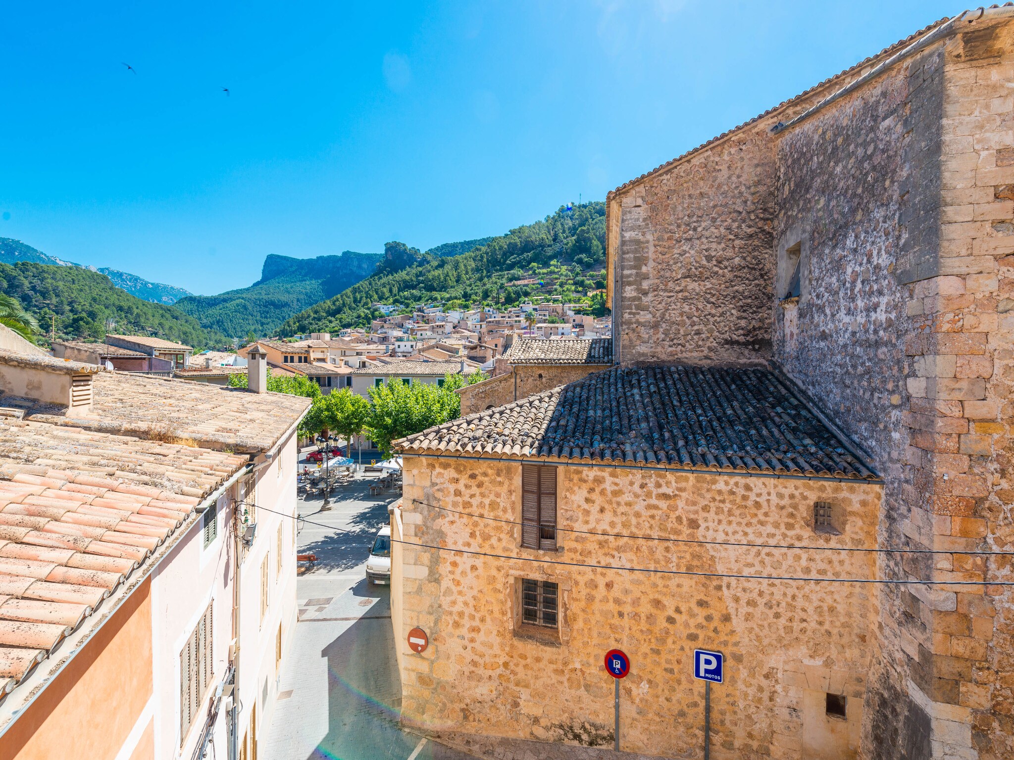 Ferienhaus Darrera Es Campanar