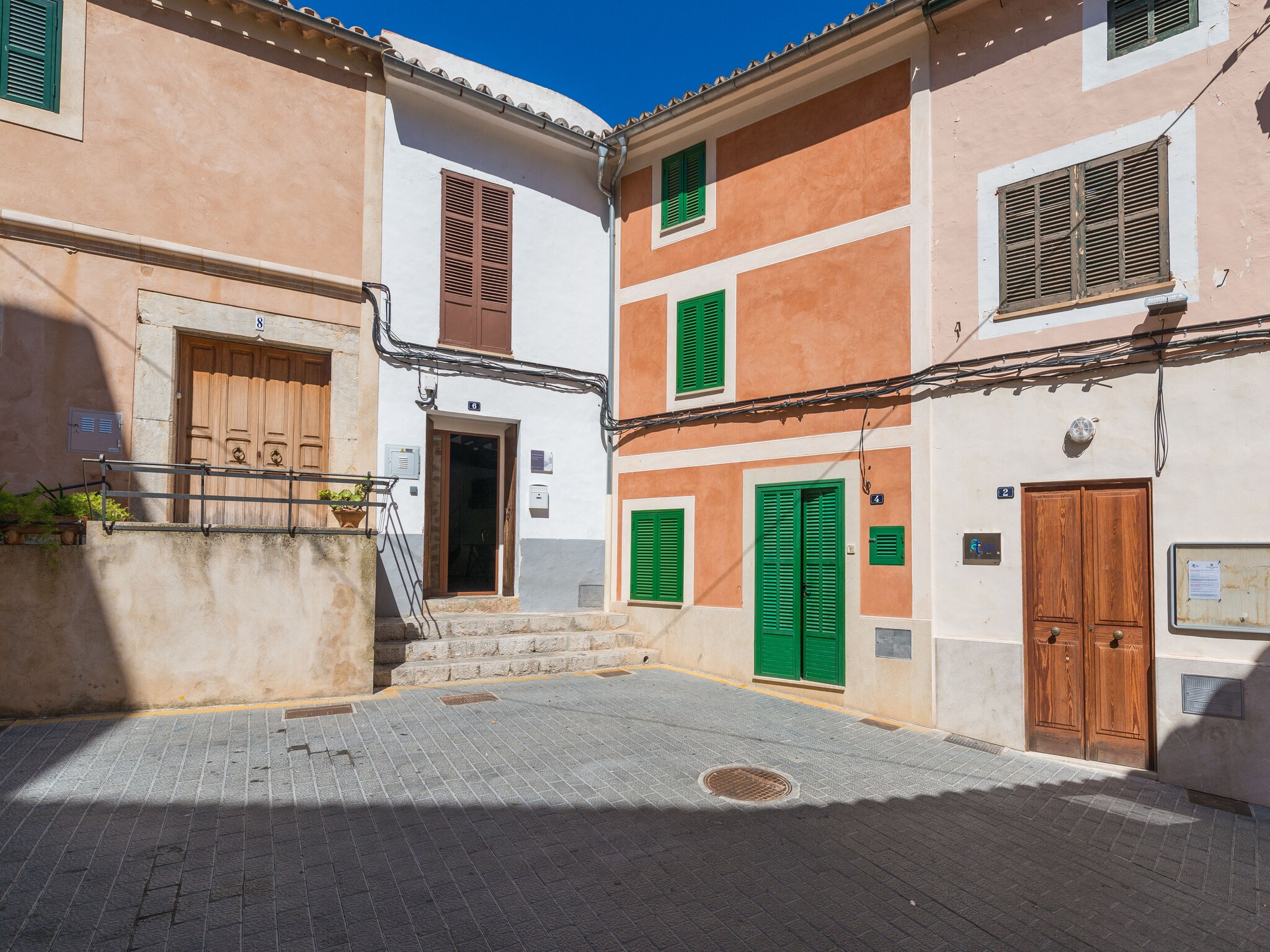 Ferienhaus Darrera Es Campanar