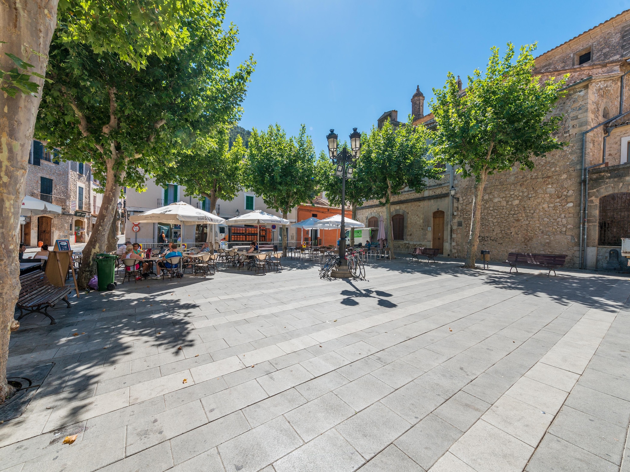 Ferienhaus Darrera Es Campanar