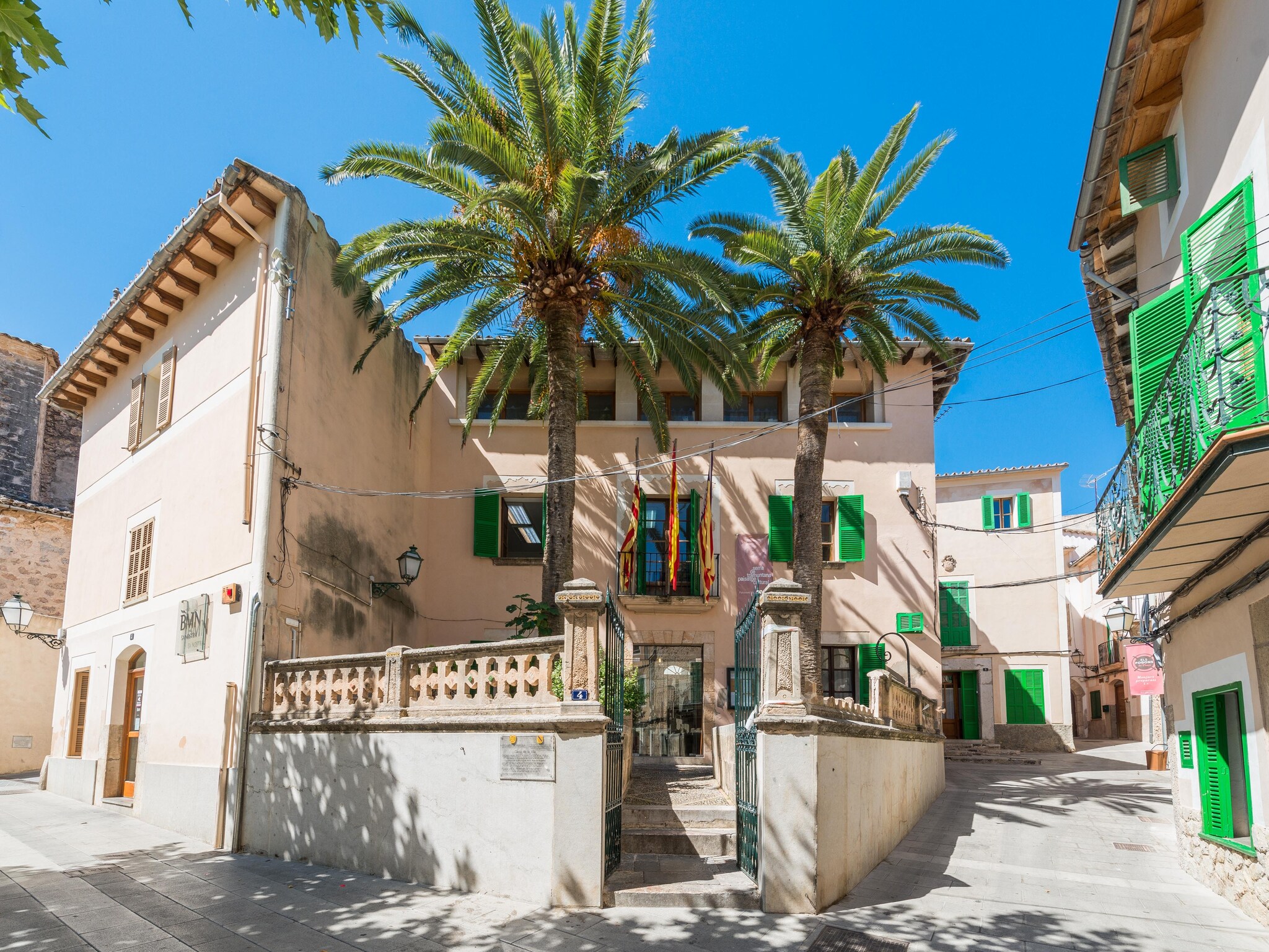 Ferienhaus Darrera Es Campanar