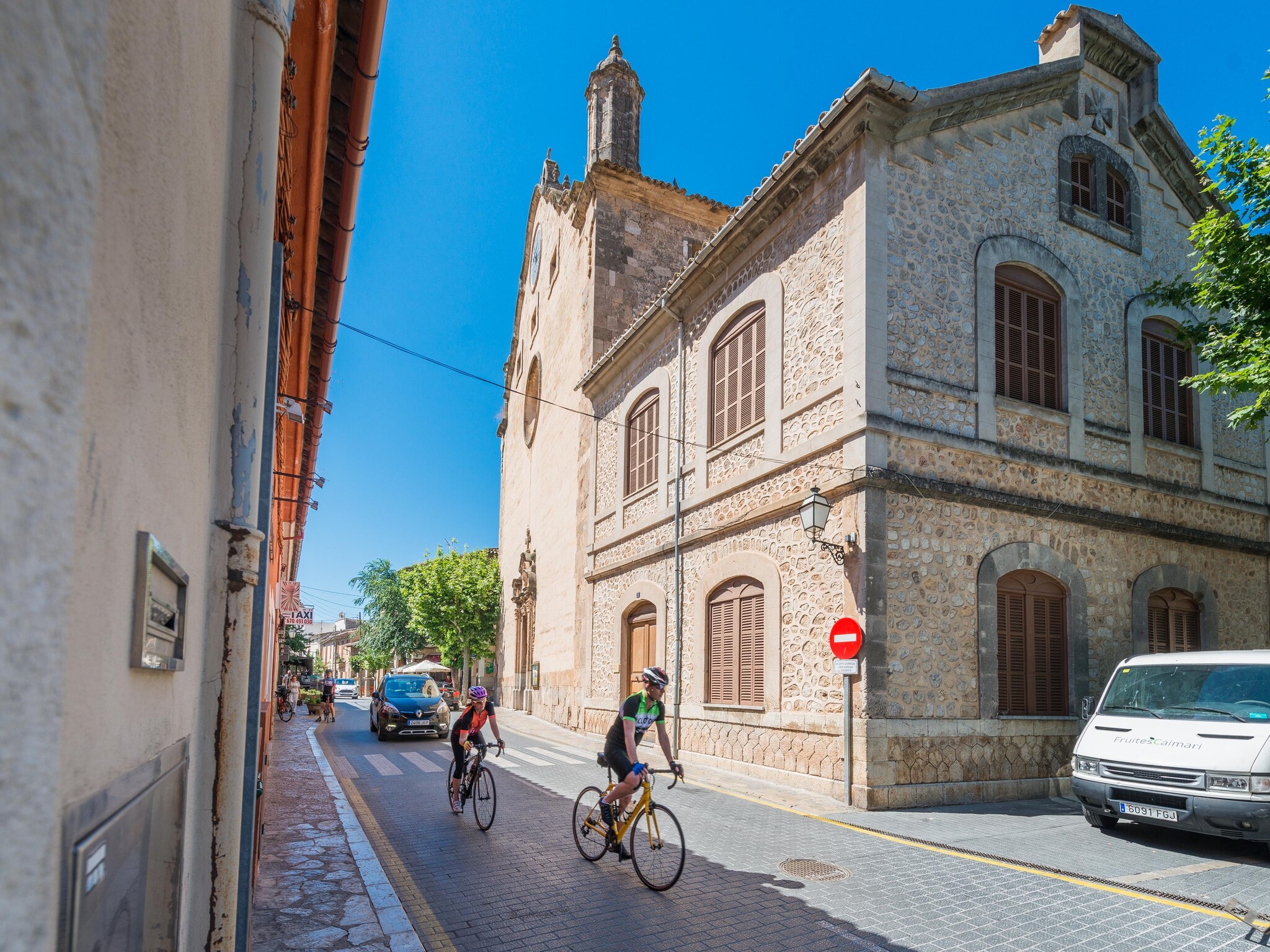 Ferienhaus Darrera Es Campanar