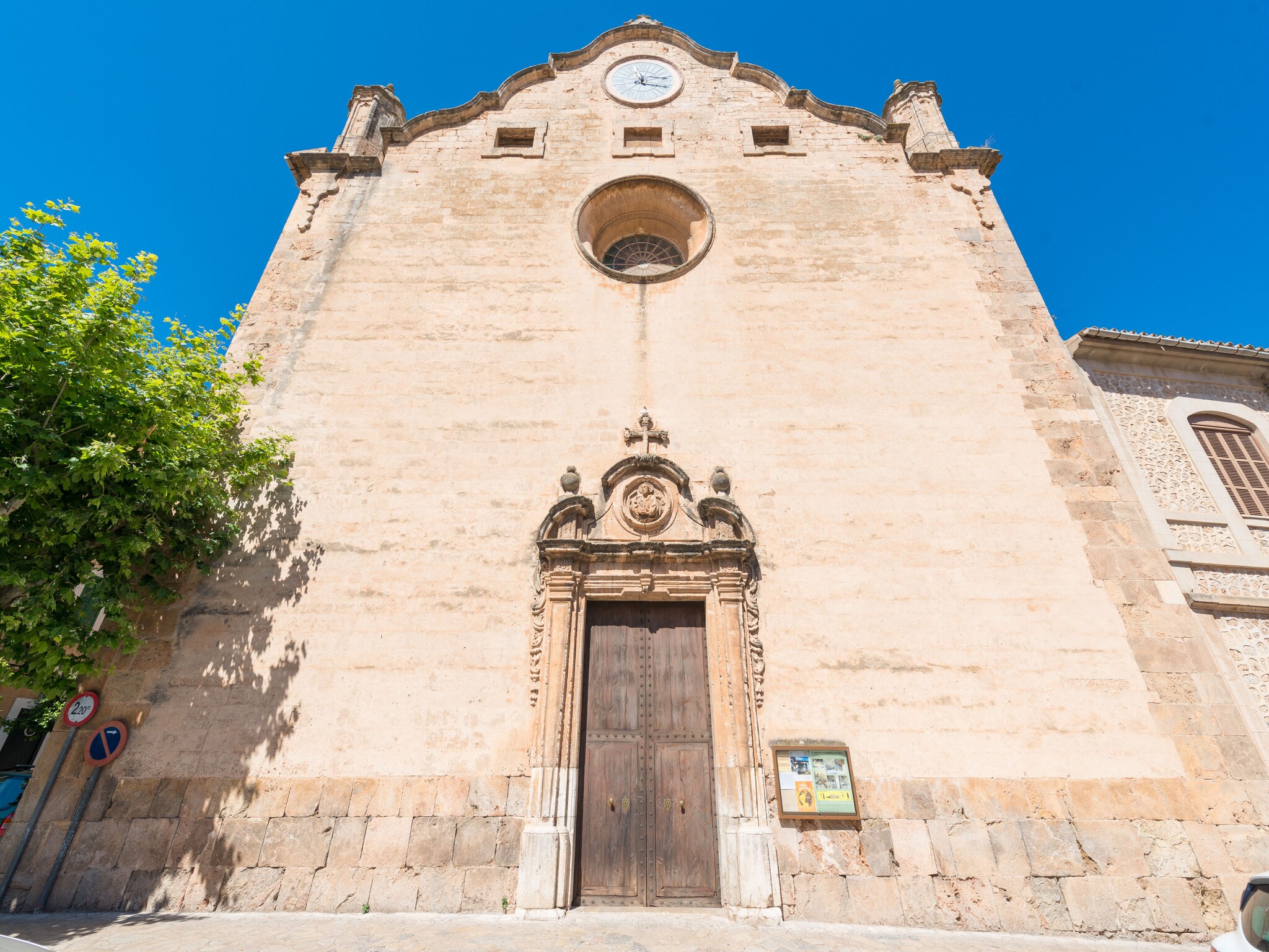 Ferienhaus Darrera Es Campanar