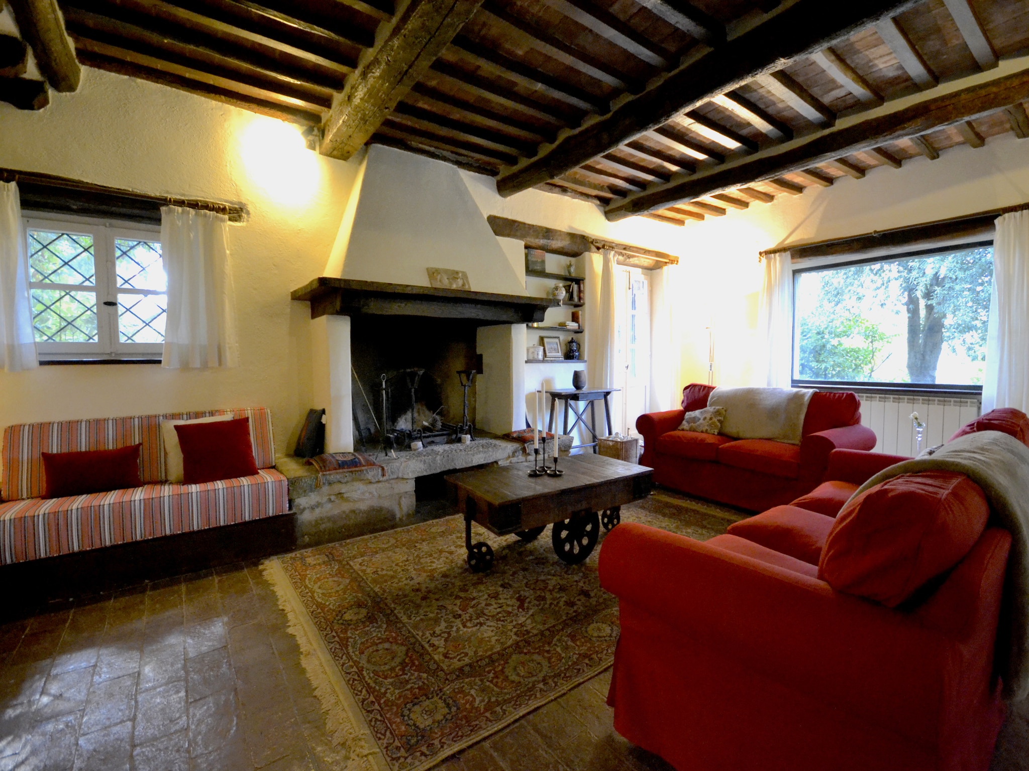 Vacation home Villa Fragole