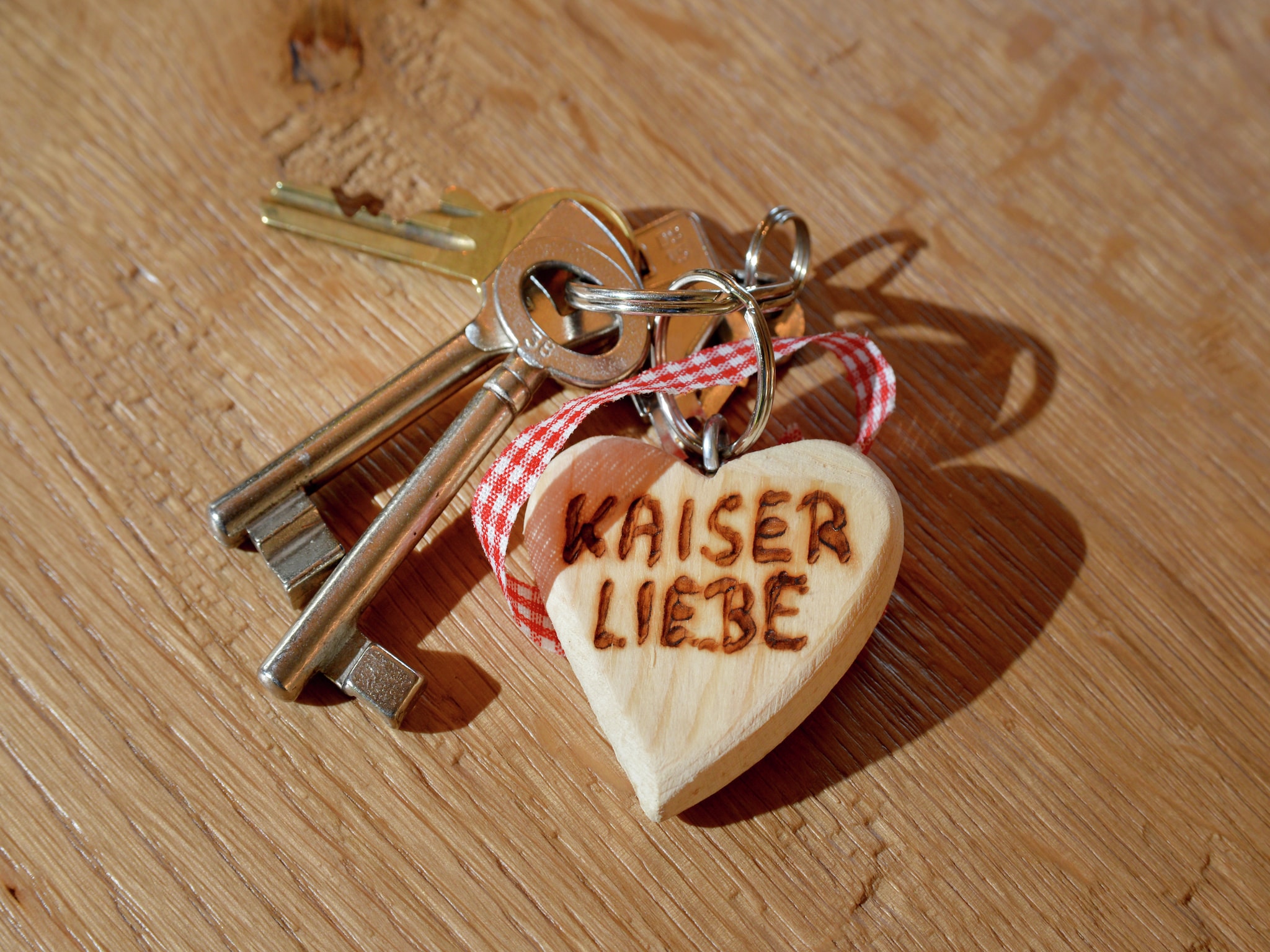 Ferienhaus Chalet Kaiserliebe I