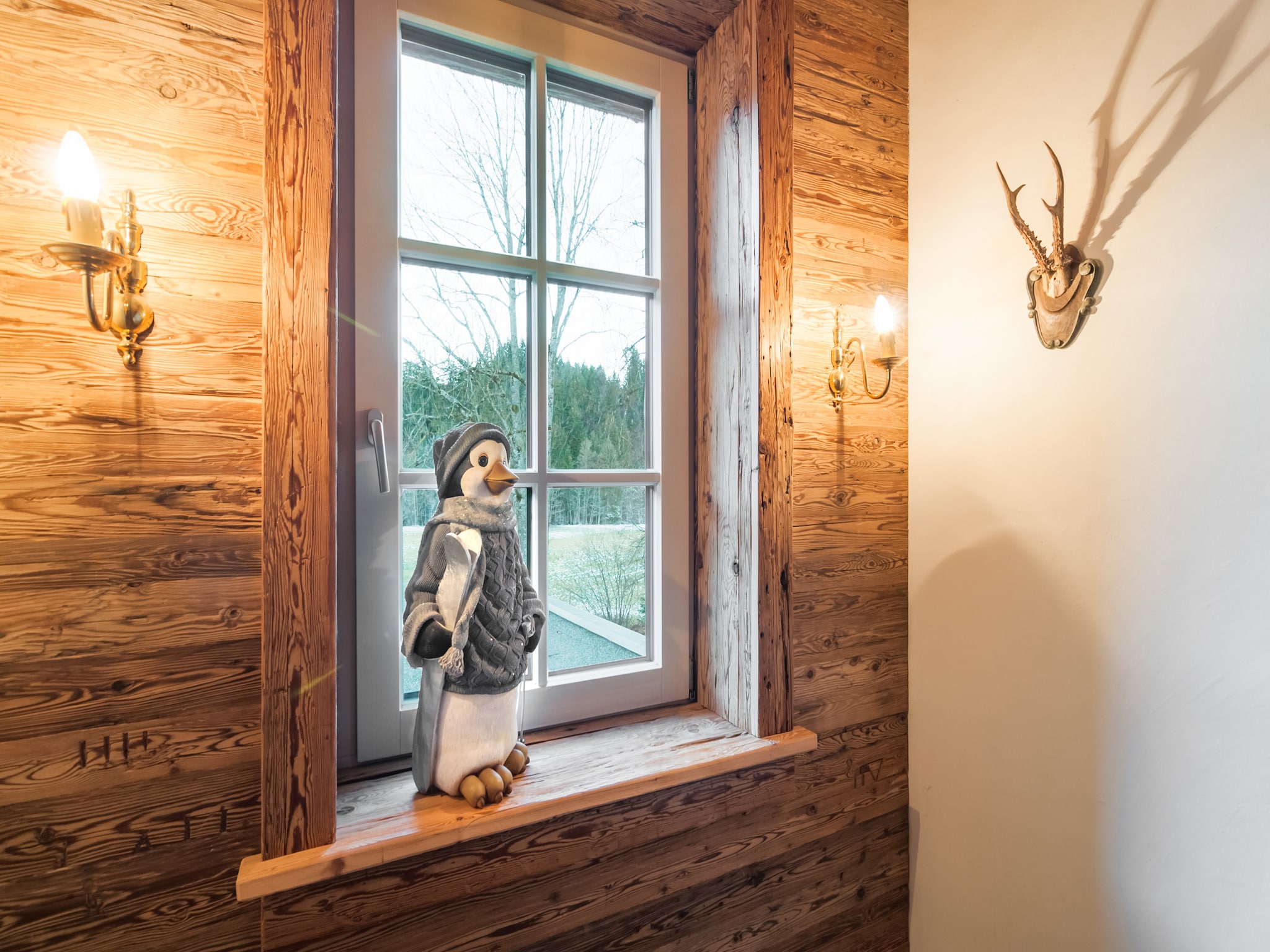 Ferienhaus Chalet Kaiserliebe I