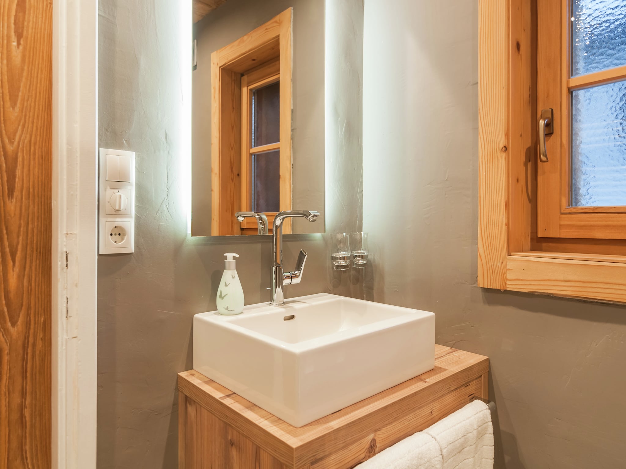 Ferienhaus Chalet Kaiserliebe I