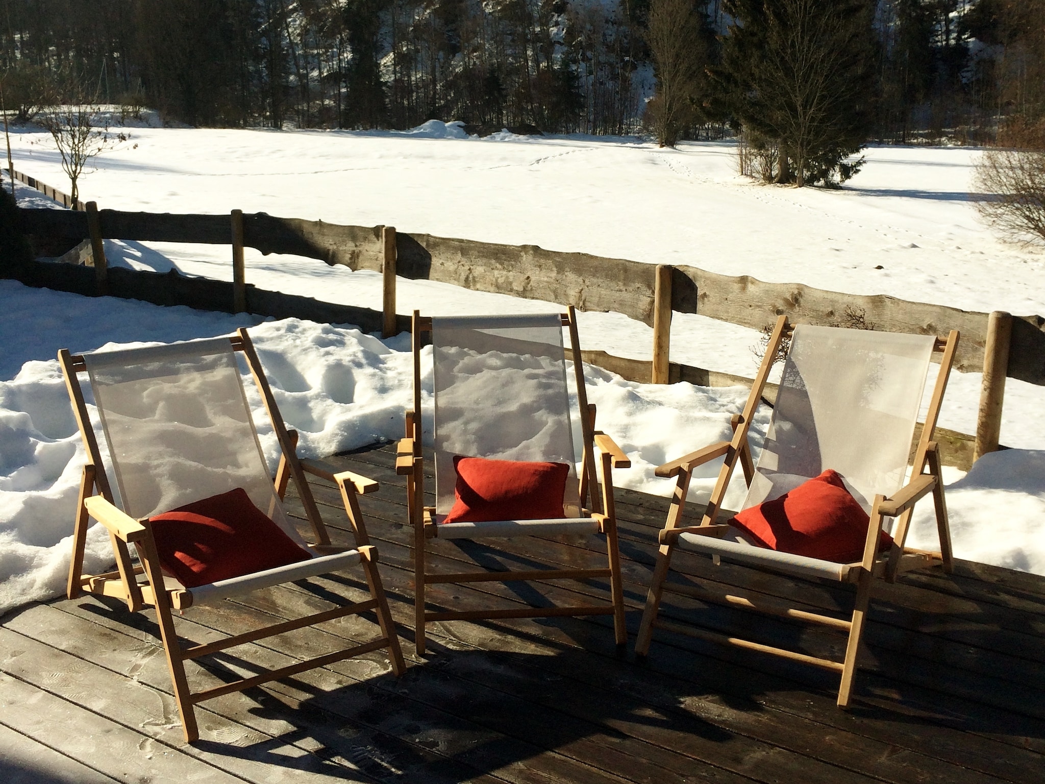 Ferienhaus Chalet Kaiserliebe I