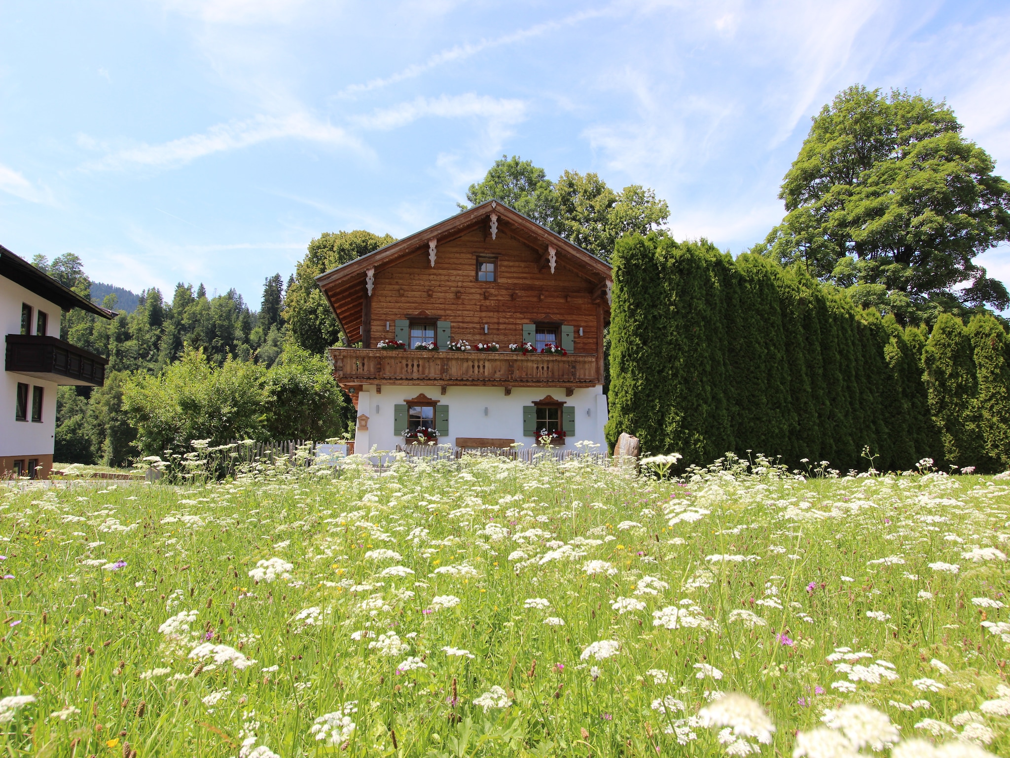 Ferienhaus Chalet Kaiserliebe I