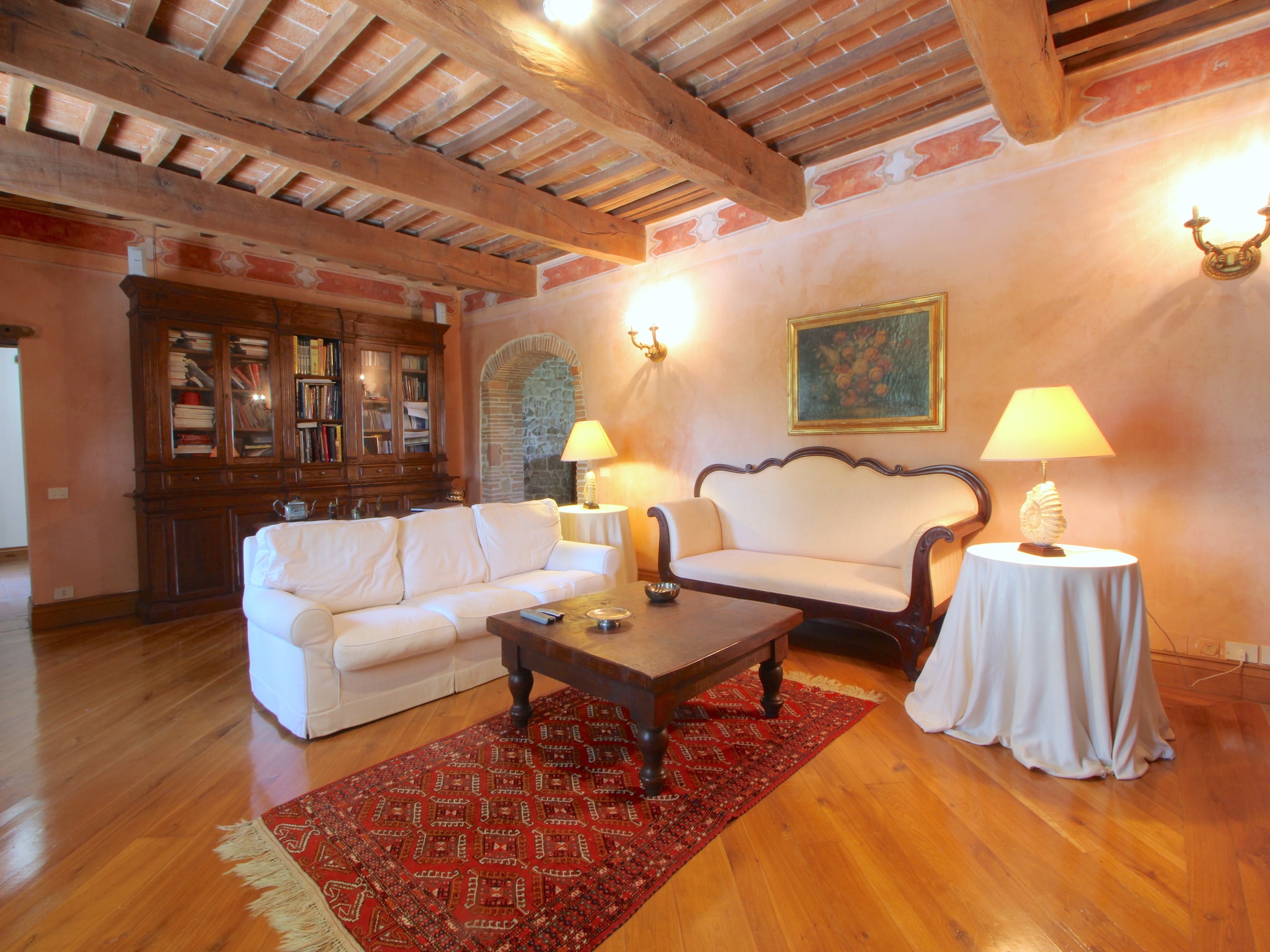 Ferienhaus Villa Fiorella Cinque